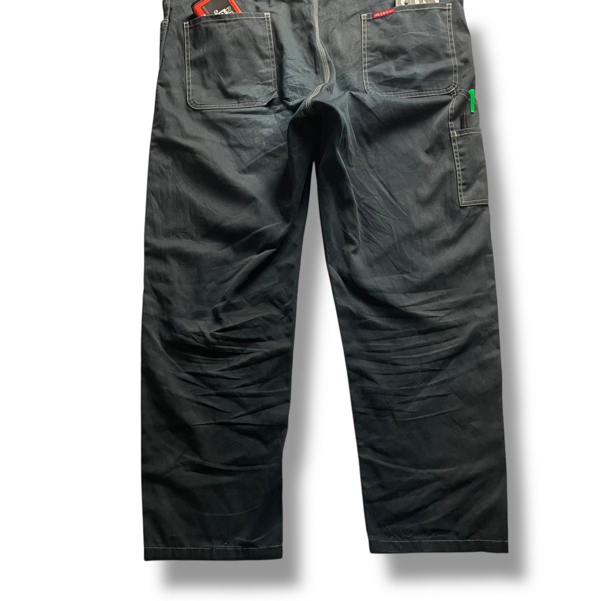 Dickies VINTAGE DIKCIES DENIM COVERALL Size US 42 / EU 58 - 12 Thumbnail