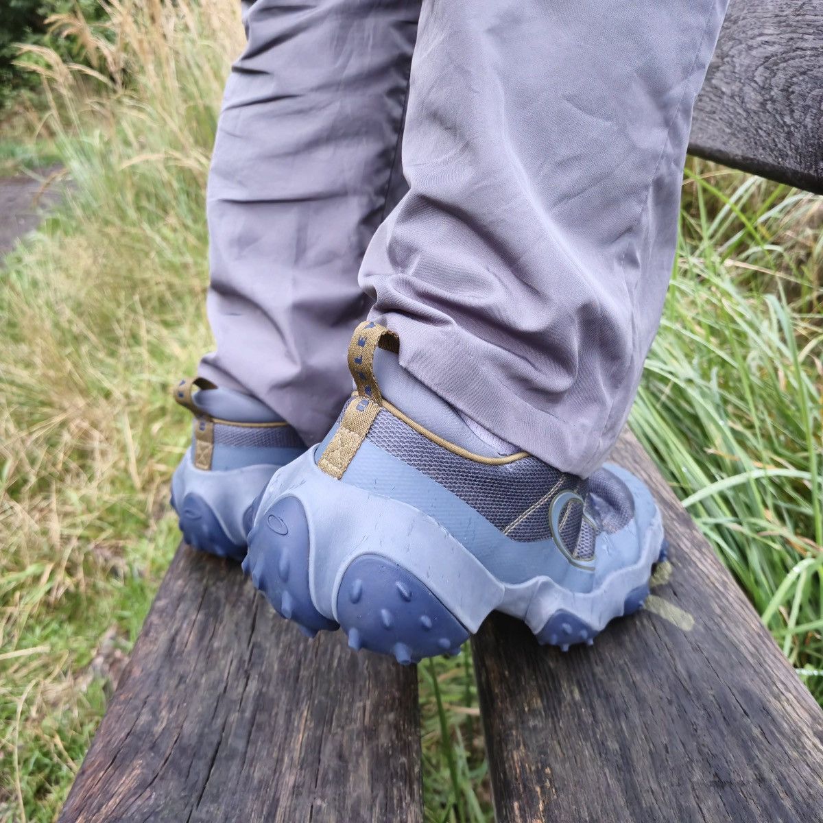 Gorpcore Oakley Outdoor Sneakers