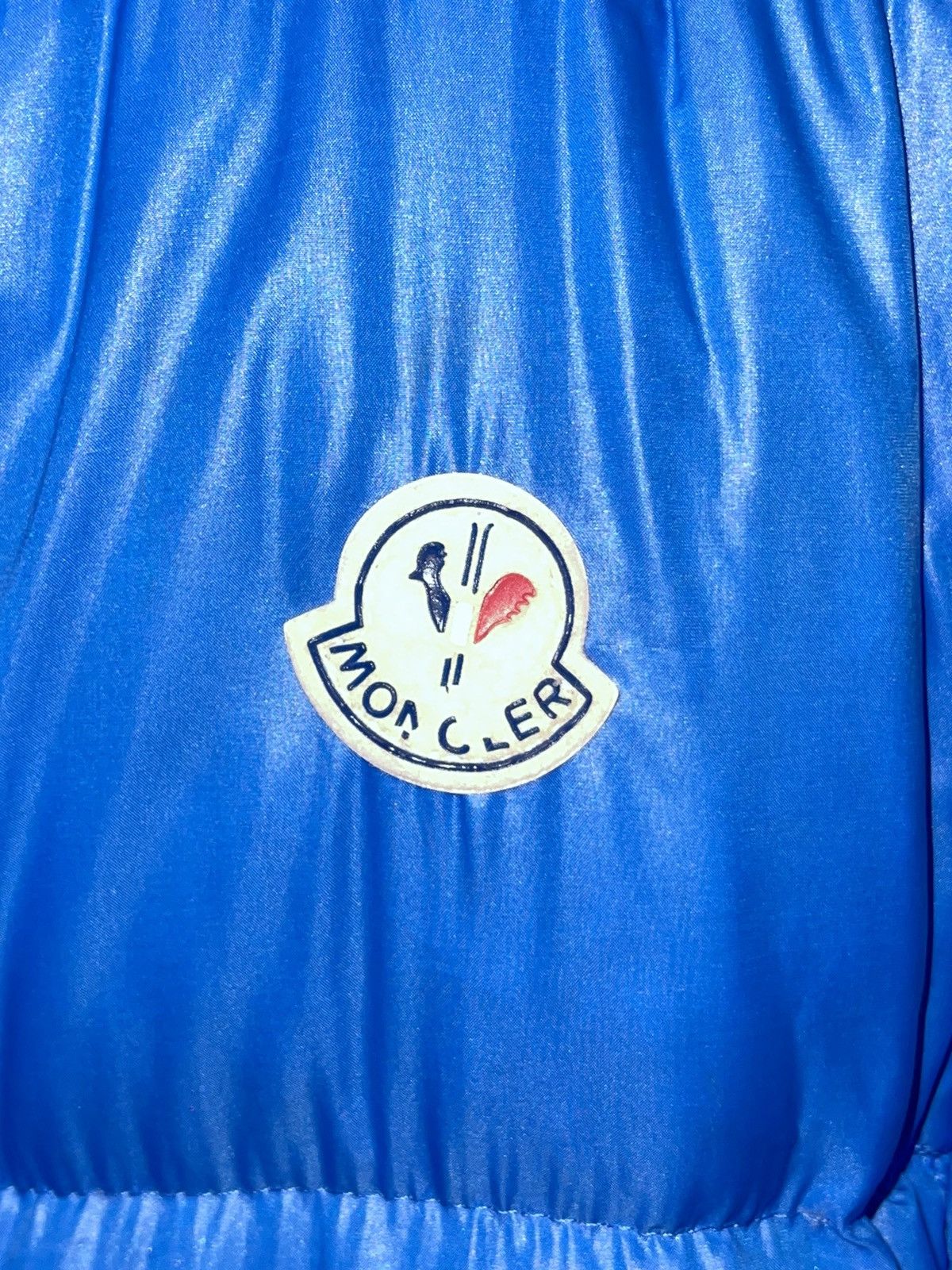 Moncler × Vintage Moncler Vintage Puffer Size US XL / EU 56 / 4 - 5 Thumbnail