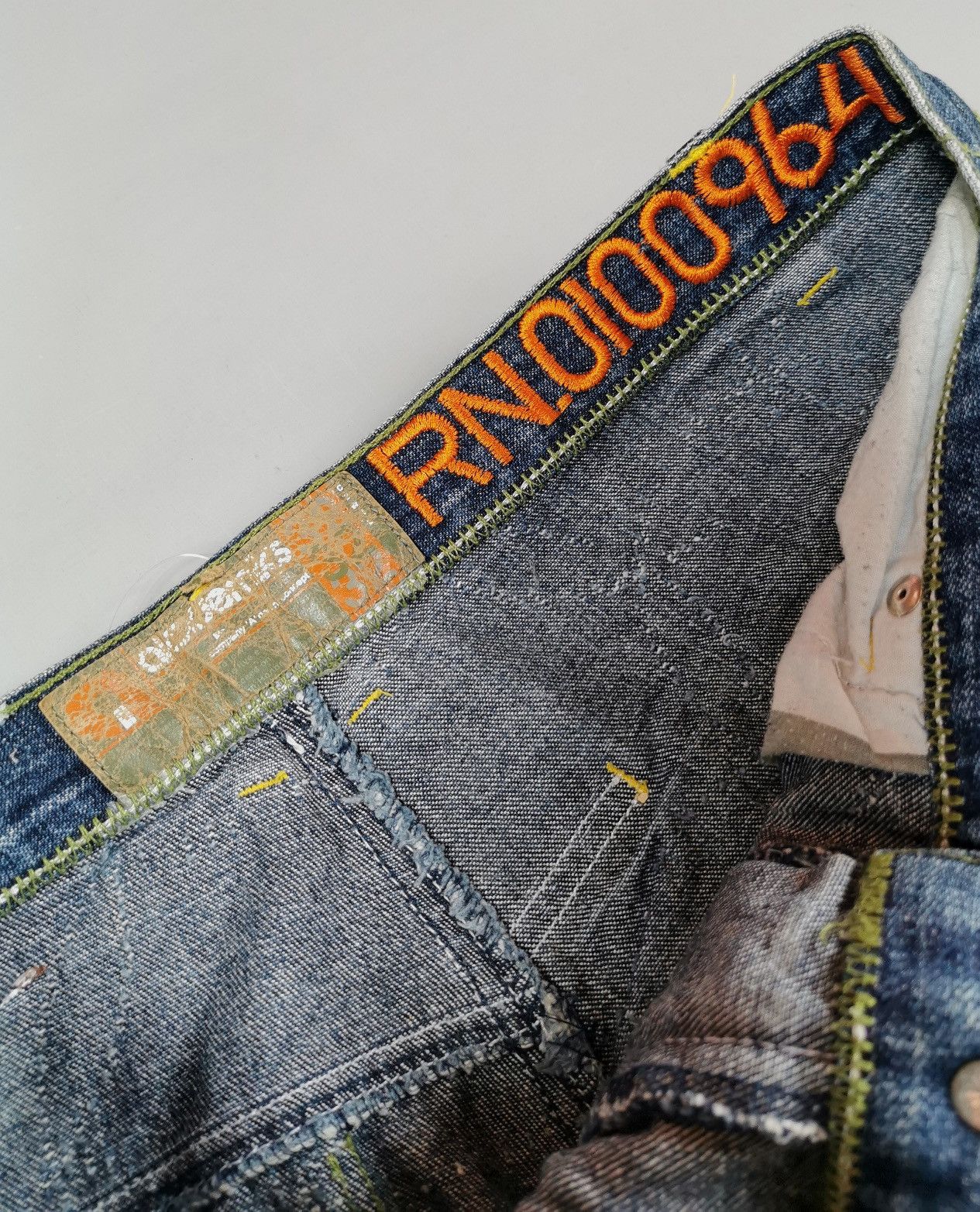 Akademiks × Vintage Akademiks Baggy Jeans (LG70) Size US 32 / EU 48 - 10 Thumbnail