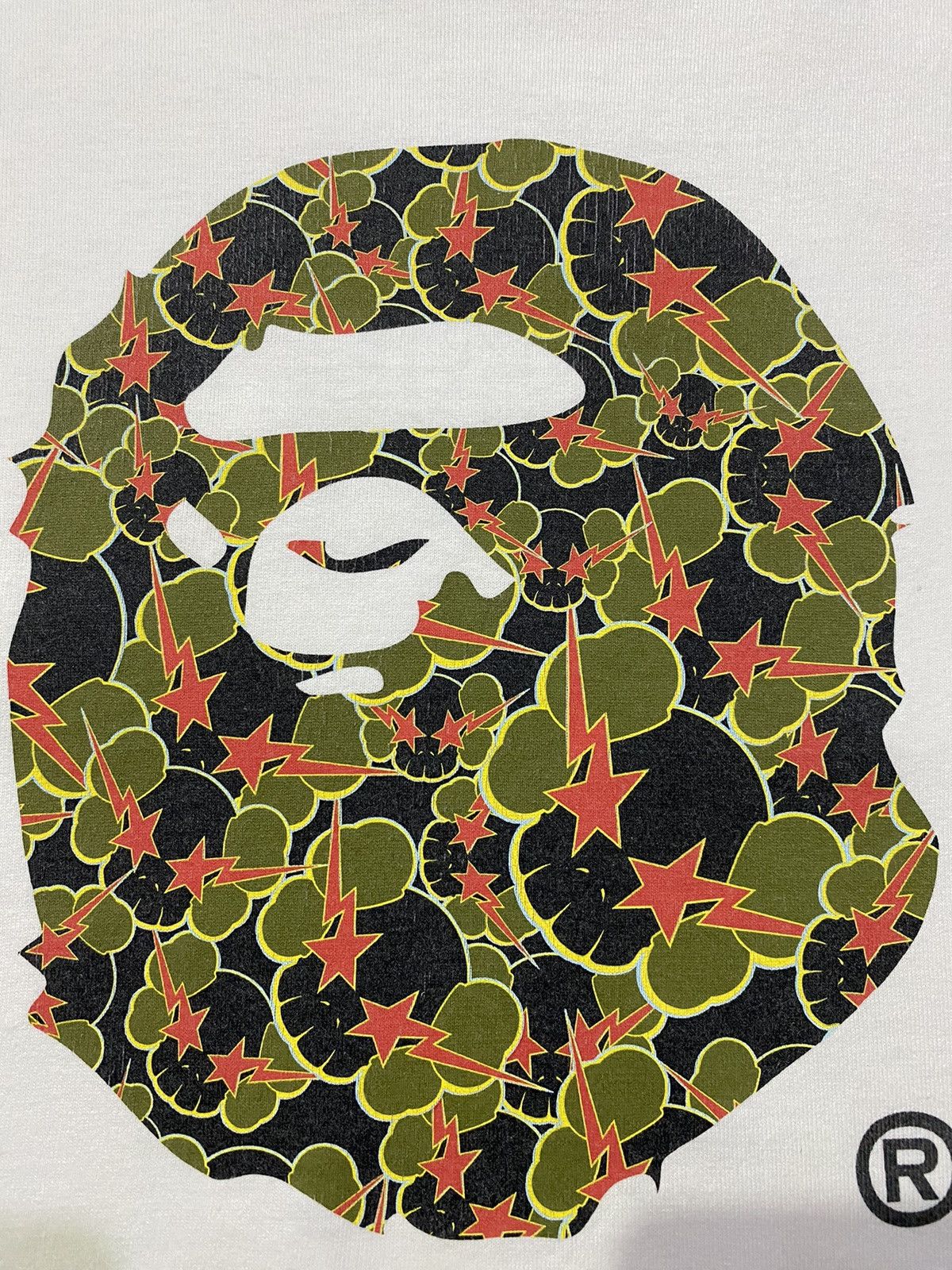 Bape × Kaws Bape x Kaws By Bathing Ape Tee Size US L / EU 52-54 / 3 - 4 Thumbnail
