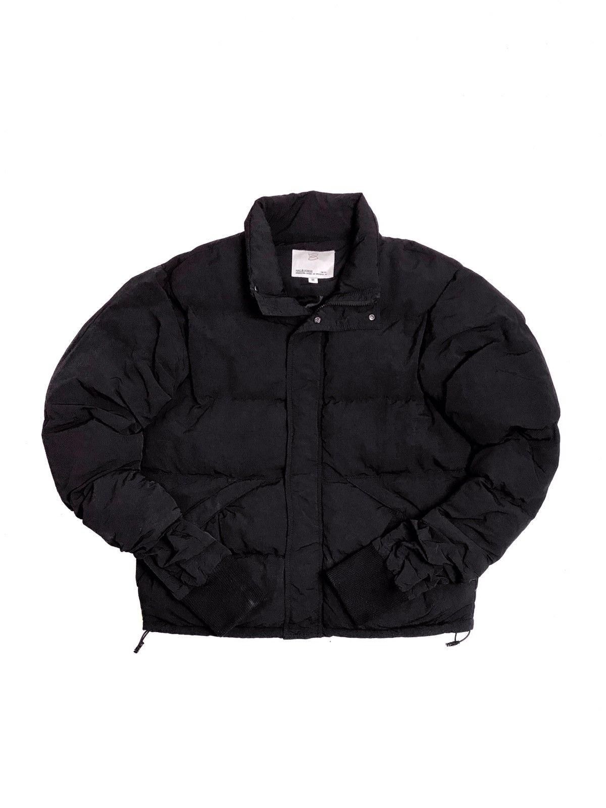Designer × Japanese Brand Halb_Kreis PD-100 Wellon Padding Jacket Size US L / EU 52-54 / 3 - 1 Thumbnail