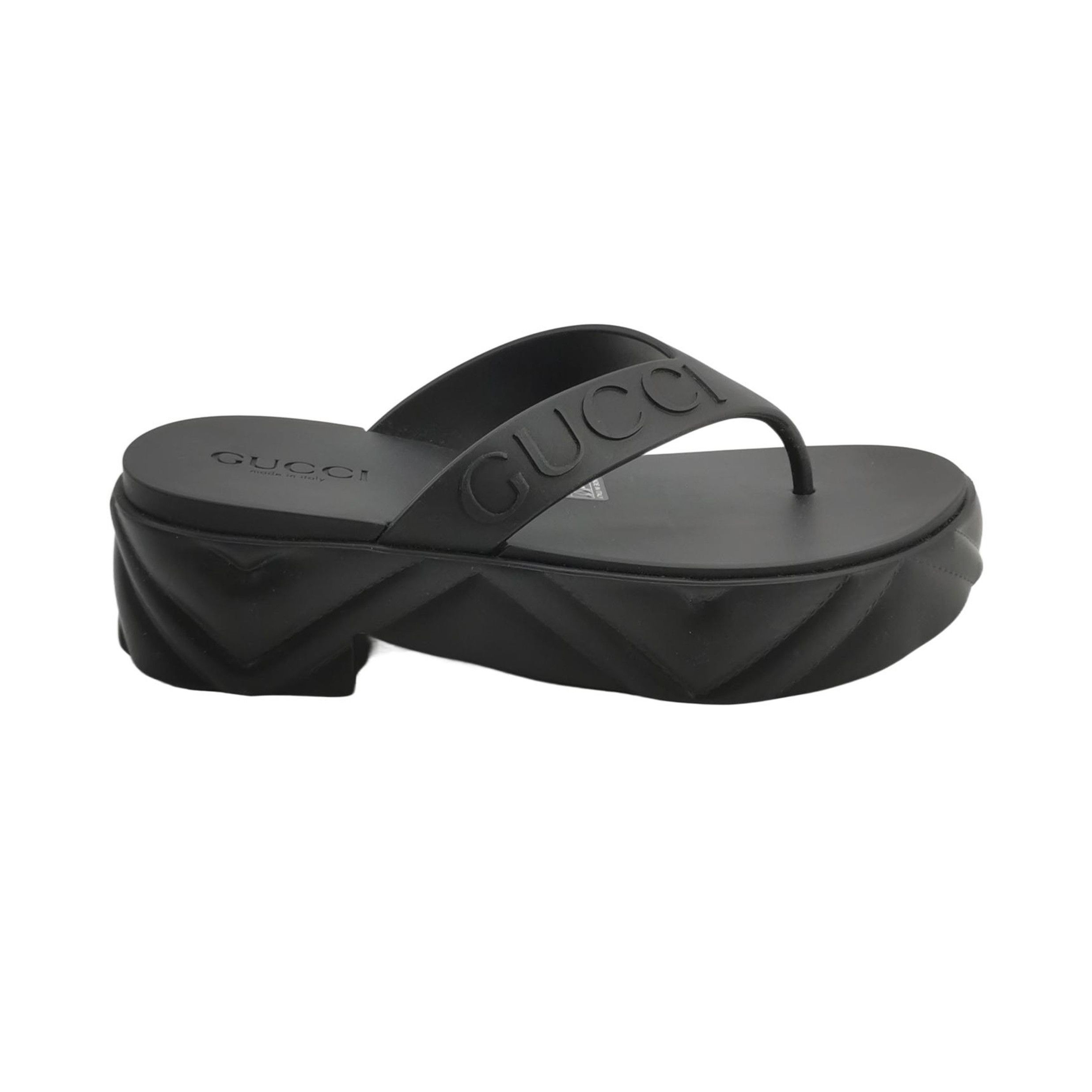 Gucci Gucci Women 5 Sandals Size US 5 / IT 35 - 1 Thumbnail