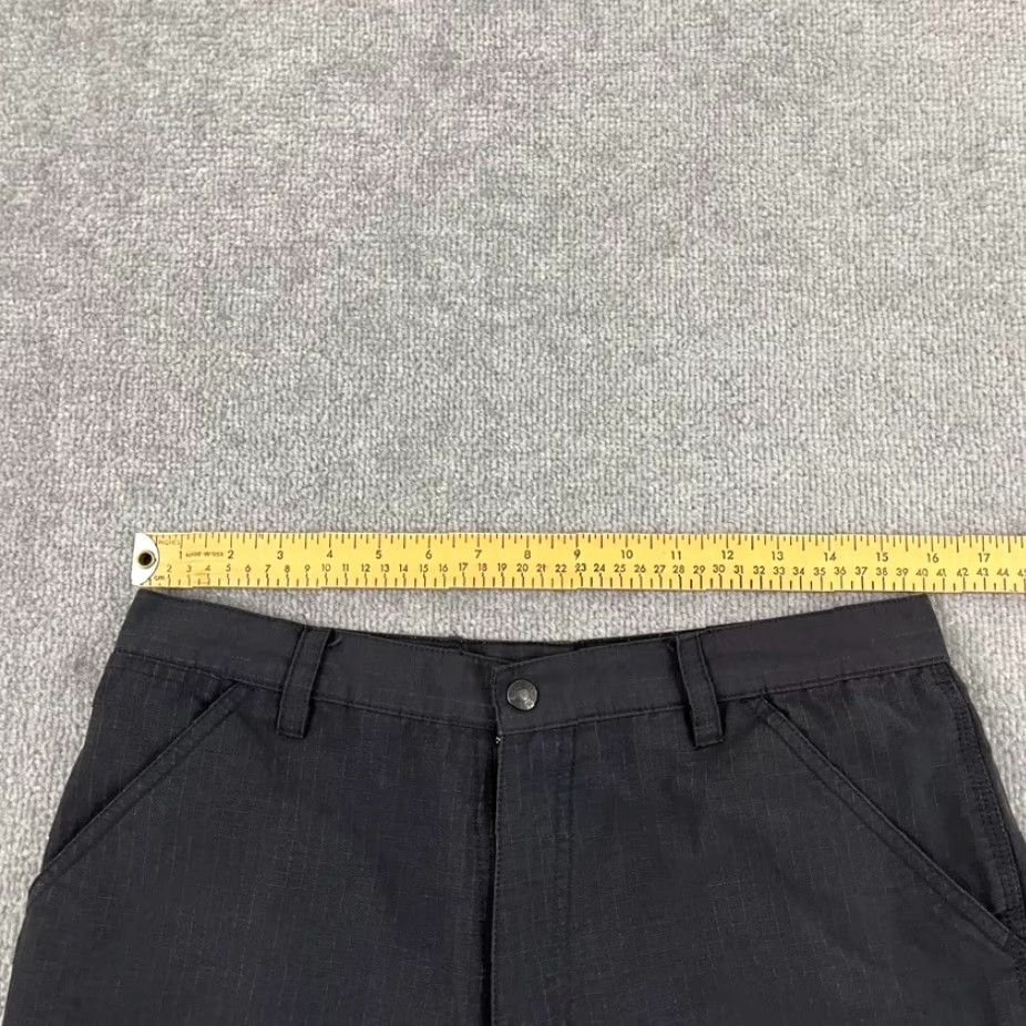 Polo Ralph Lauren Ralph Lauren Polo Sport Pants Womens Size 12 Adult 30x30 Gray Carpenter Skater Size 30" / US 8 / IT 44 - 5 Thumbnail