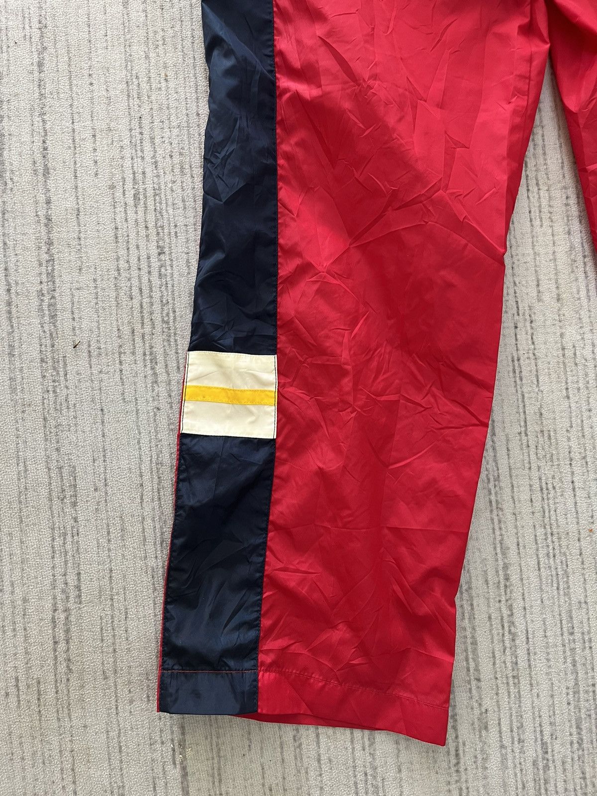 Tommy Hilfiger × Vintage Vintage 80s tommy hilfiger pant Size US 35 - 3 Thumbnail