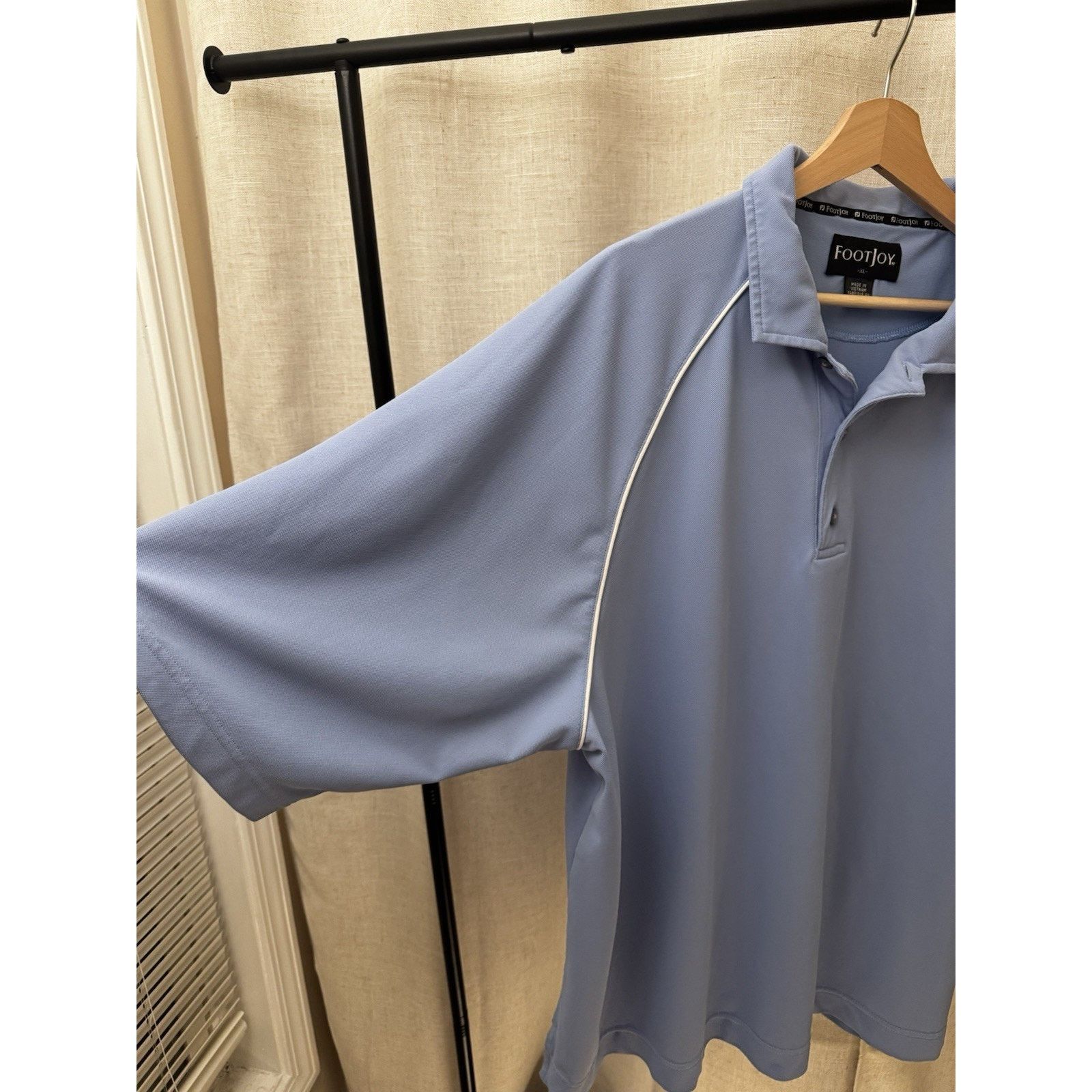 Footjoy FootJoy Golf Polo XL – Brambleton Golf Club Embroidered Size US XL / EU 56 / 4 - 11 Thumbnail