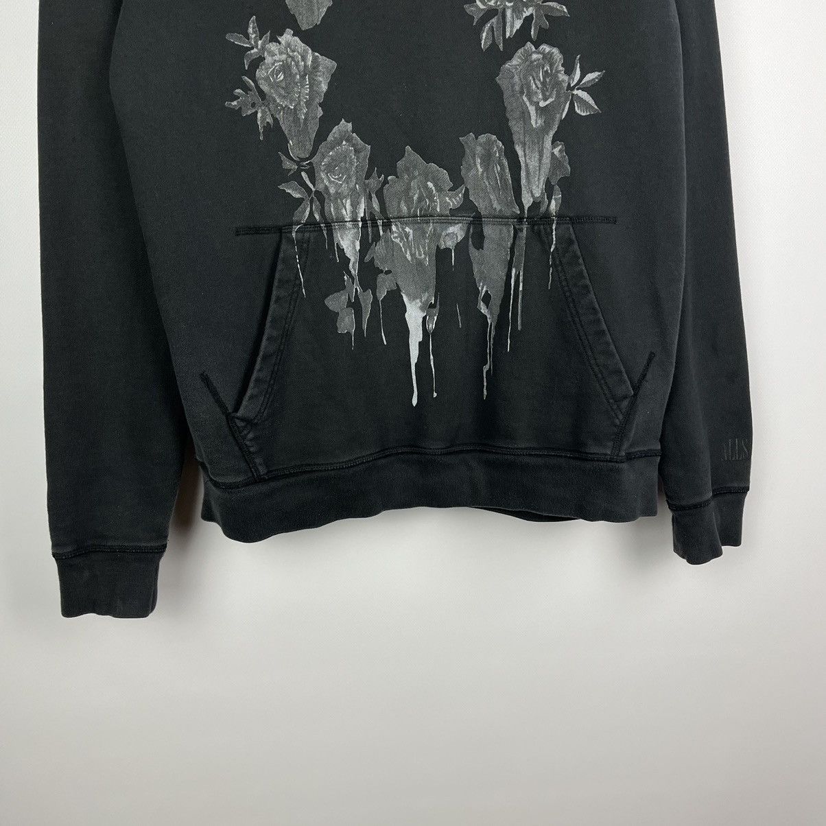 Allsaints Allsaints Hoodie Men's Size Small Vincente Oth Hoody Black Size US S / EU 44-46 / 1 - 3 Thumbnail