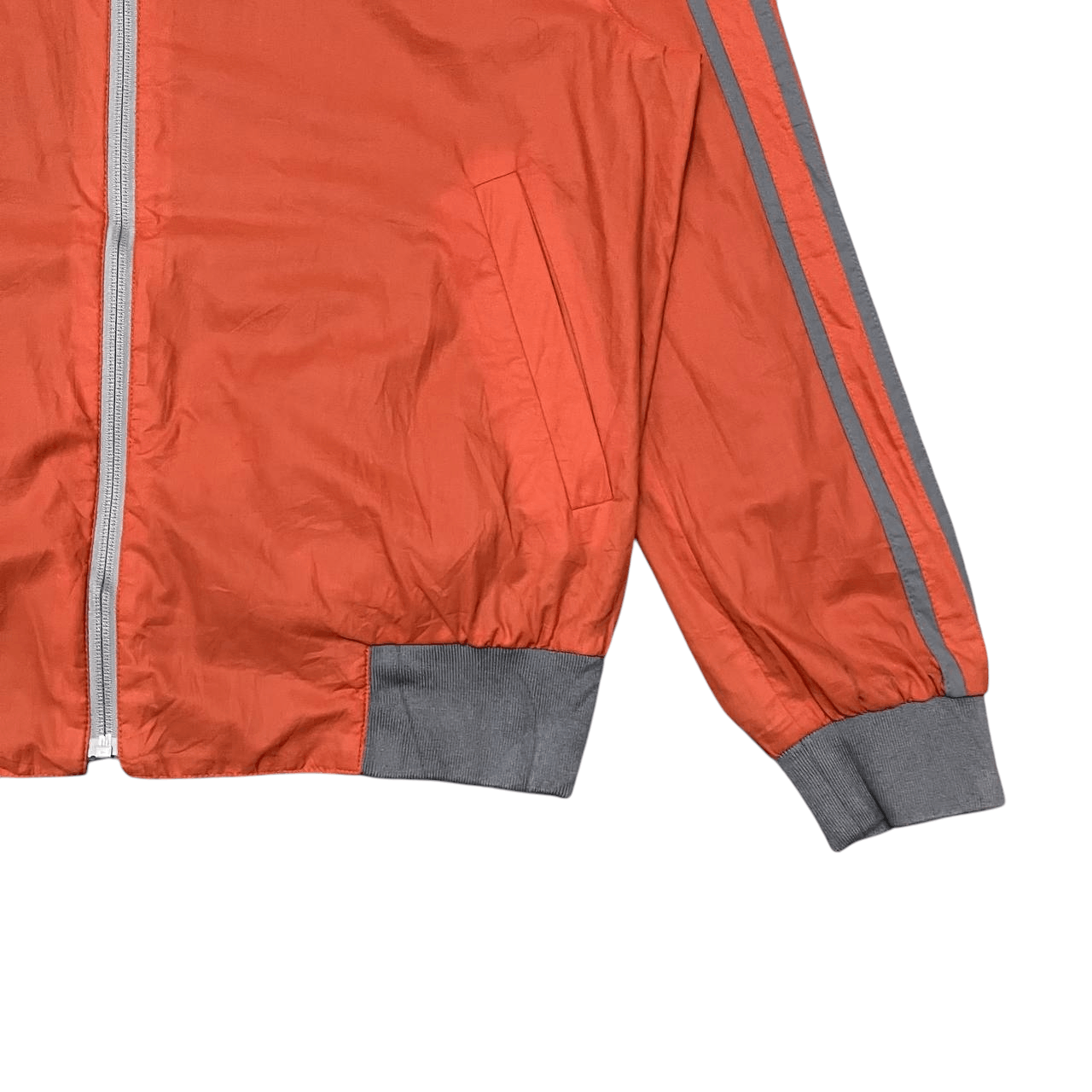 Hugo Boss Vintage Hugo Boss Bomber Jacket Reversible Size US L / EU 52-54 / 3 - 11 Thumbnail