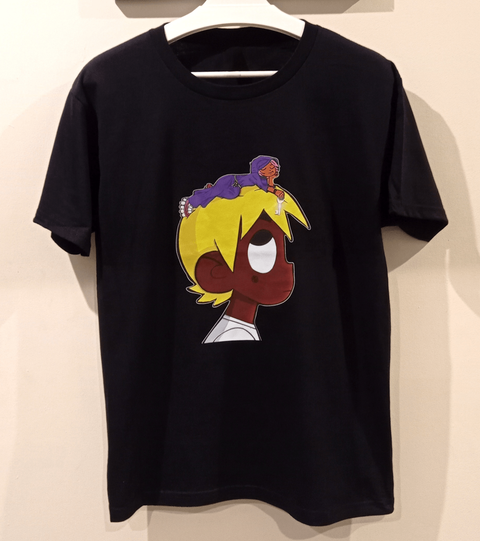 Other Lil uzi vert T-shirt Size US M / EU 48-50 / 2 - 2 Thumbnail
