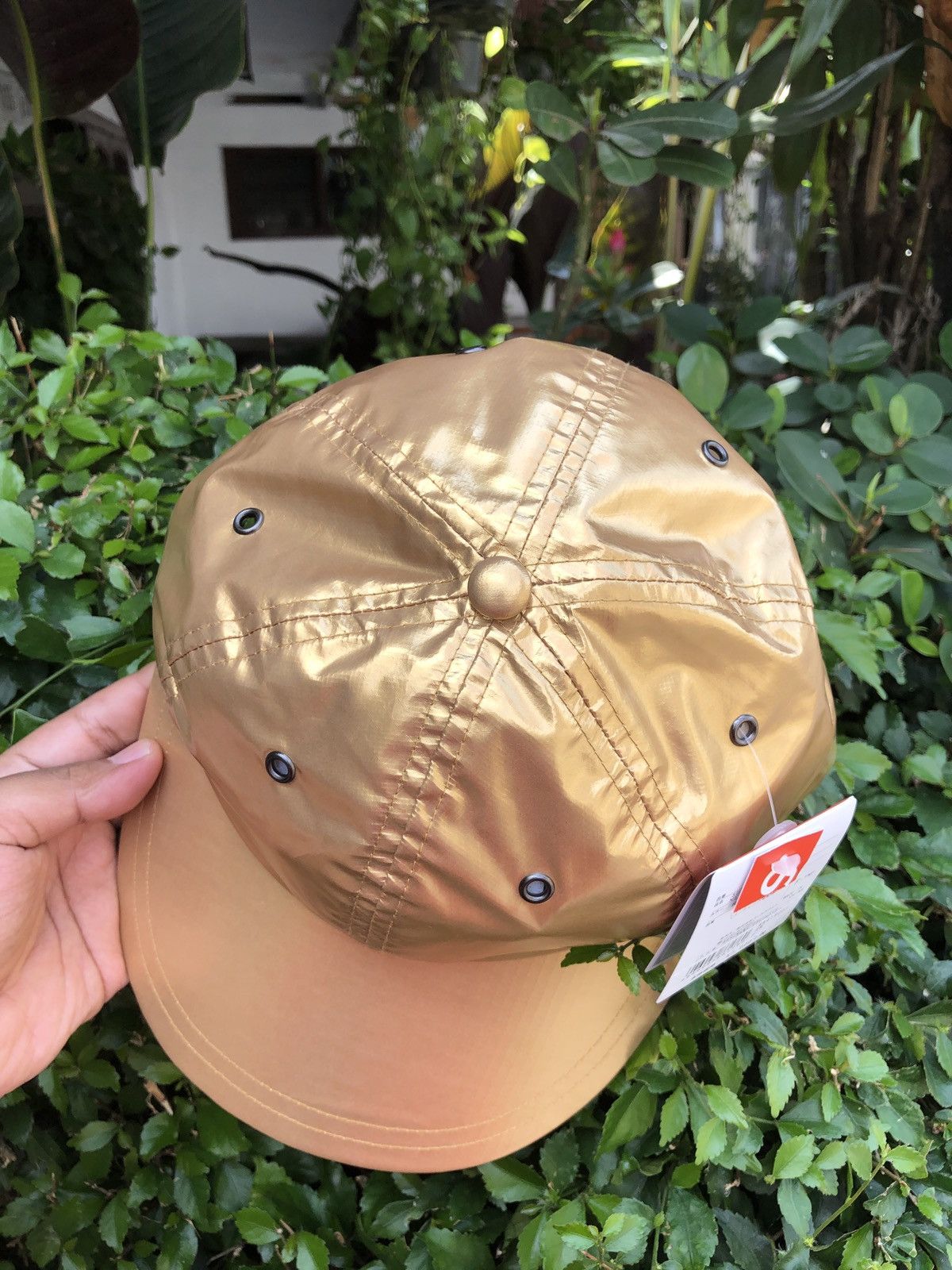 Supreme × The North Face SUPREME X THE NORTH FACE 6PANELL CAP Size ONE SIZE - 4 Thumbnail