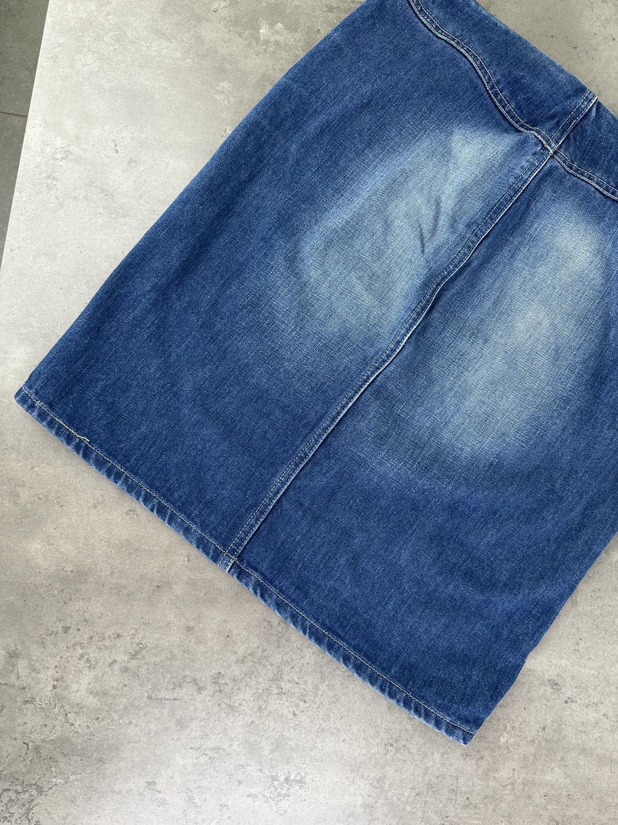 Diesel Diesel Denim Skirt Size 28" / US 6 / IT 42 - 9 Thumbnail