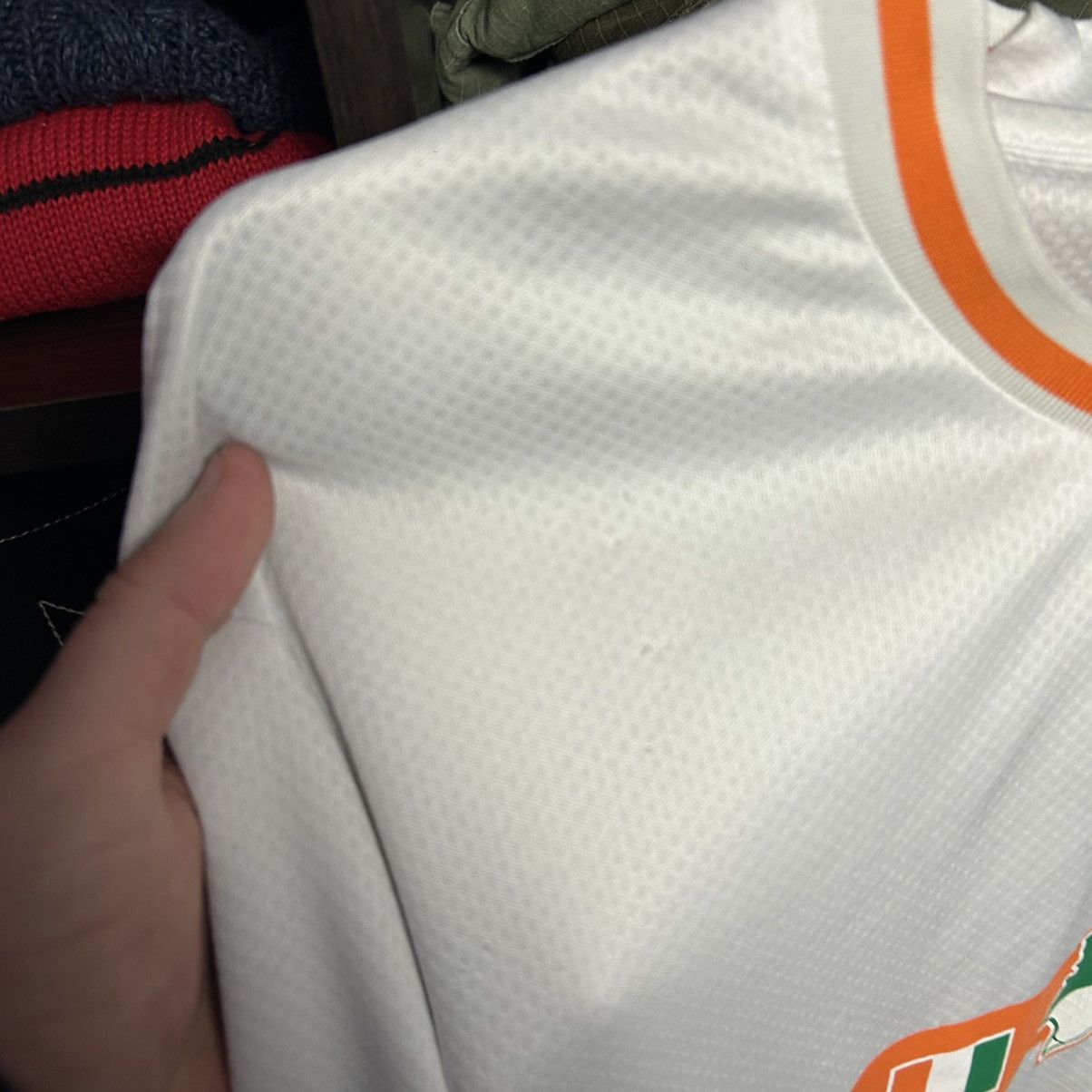 Puma Mens Cote Divoire Ivory Coast 2022 home soccer jersey sizeXL Size US XL / EU 56 / 4 - 7 Thumbnail
