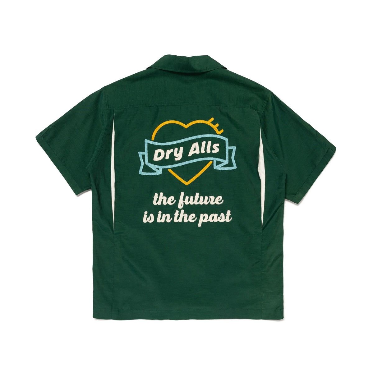 image of Human Made Bowling Shirt, Men's