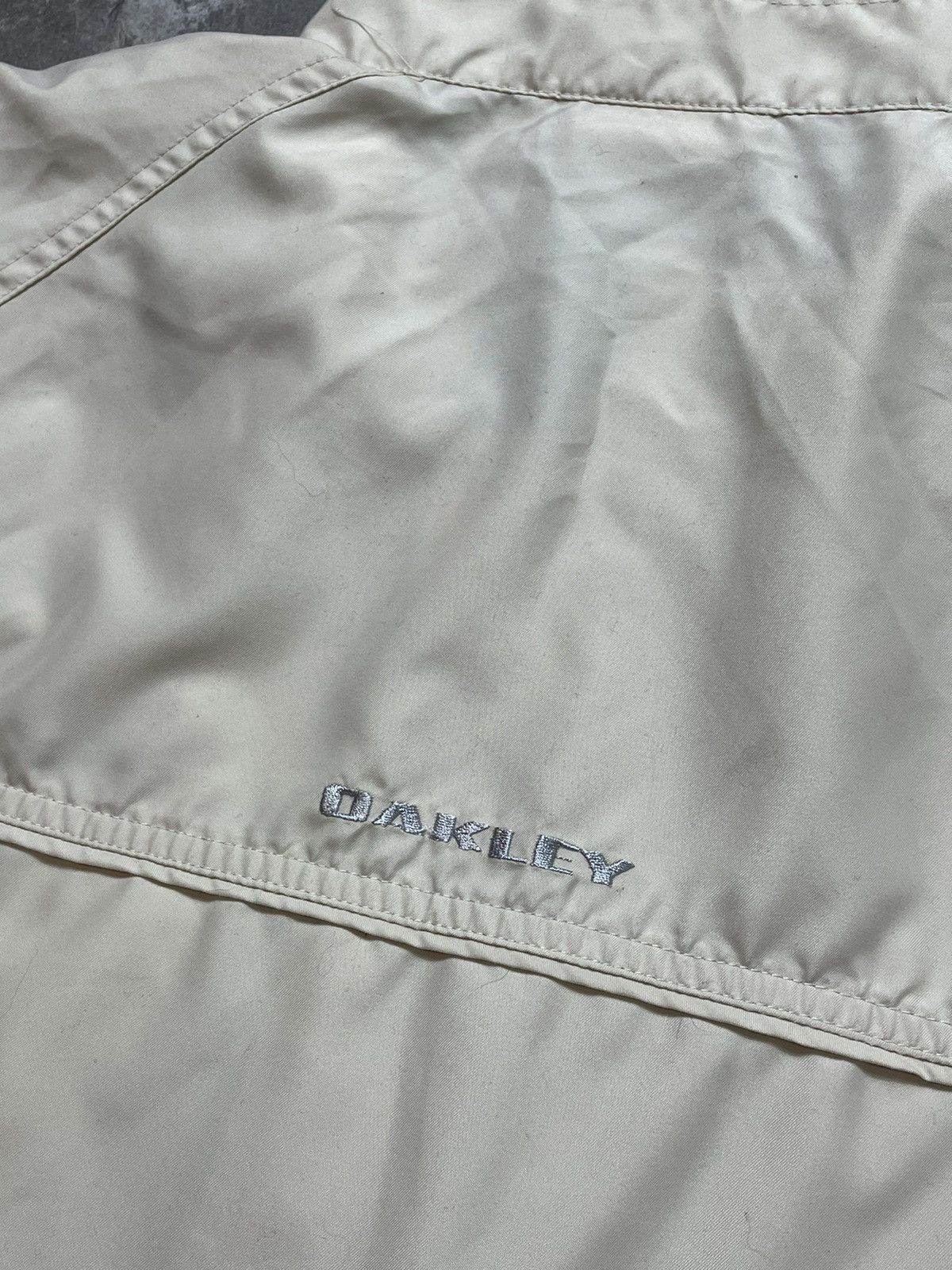 Oakley Vintage Oakley Software Technical Trach Jacket 00s Gorpcore Size US M / EU 48-50 / 2 - 6 Thumbnail