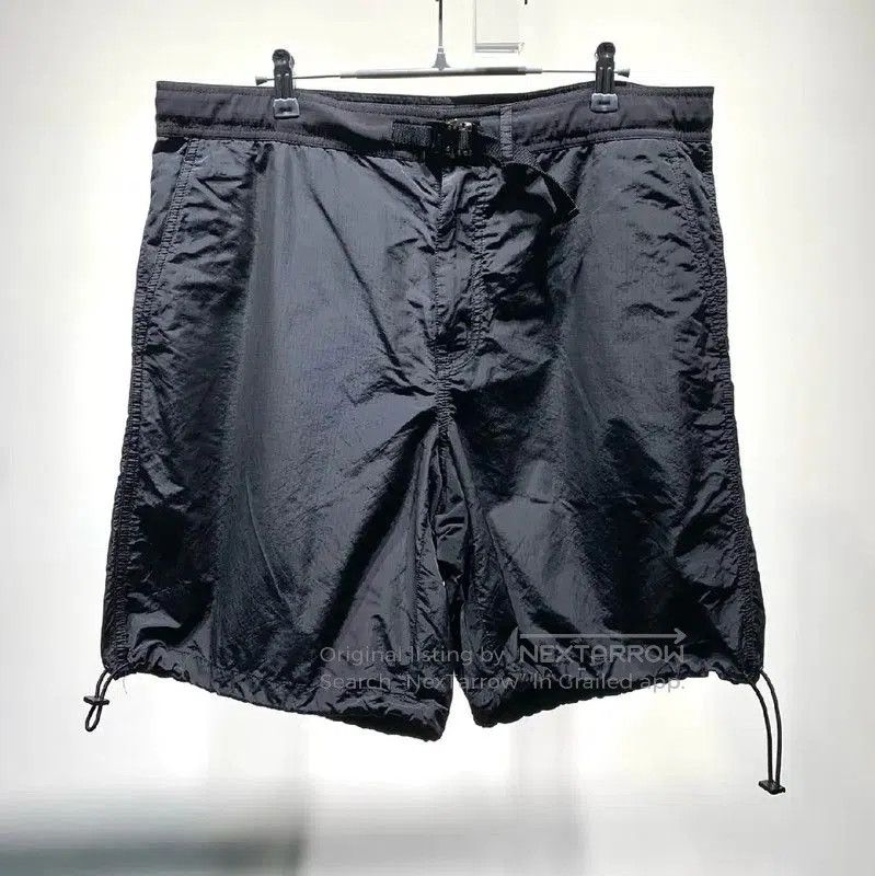 Dior Dior Black Nylon Casual Pants for Men . Size US 44 / EU 60 - 1 Thumbnail