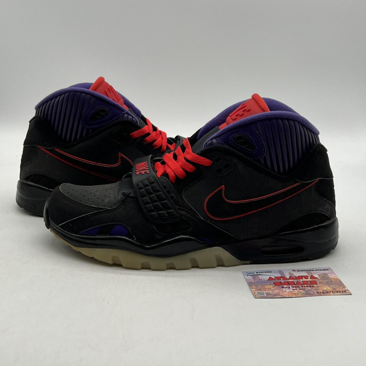 Air trainer sc megatron