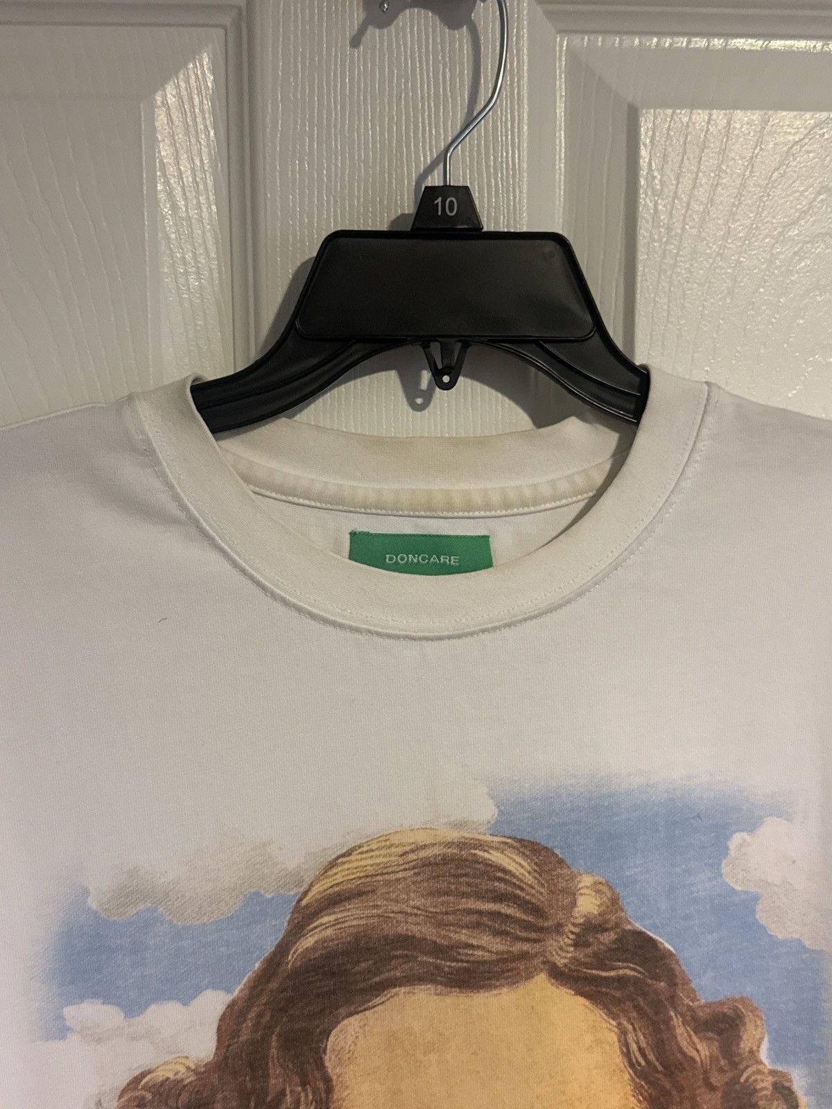 Japanese Brand Doncare ‘Mona Lisa’ Tee Size US L / EU 52-54 / 3 - 2 Thumbnail