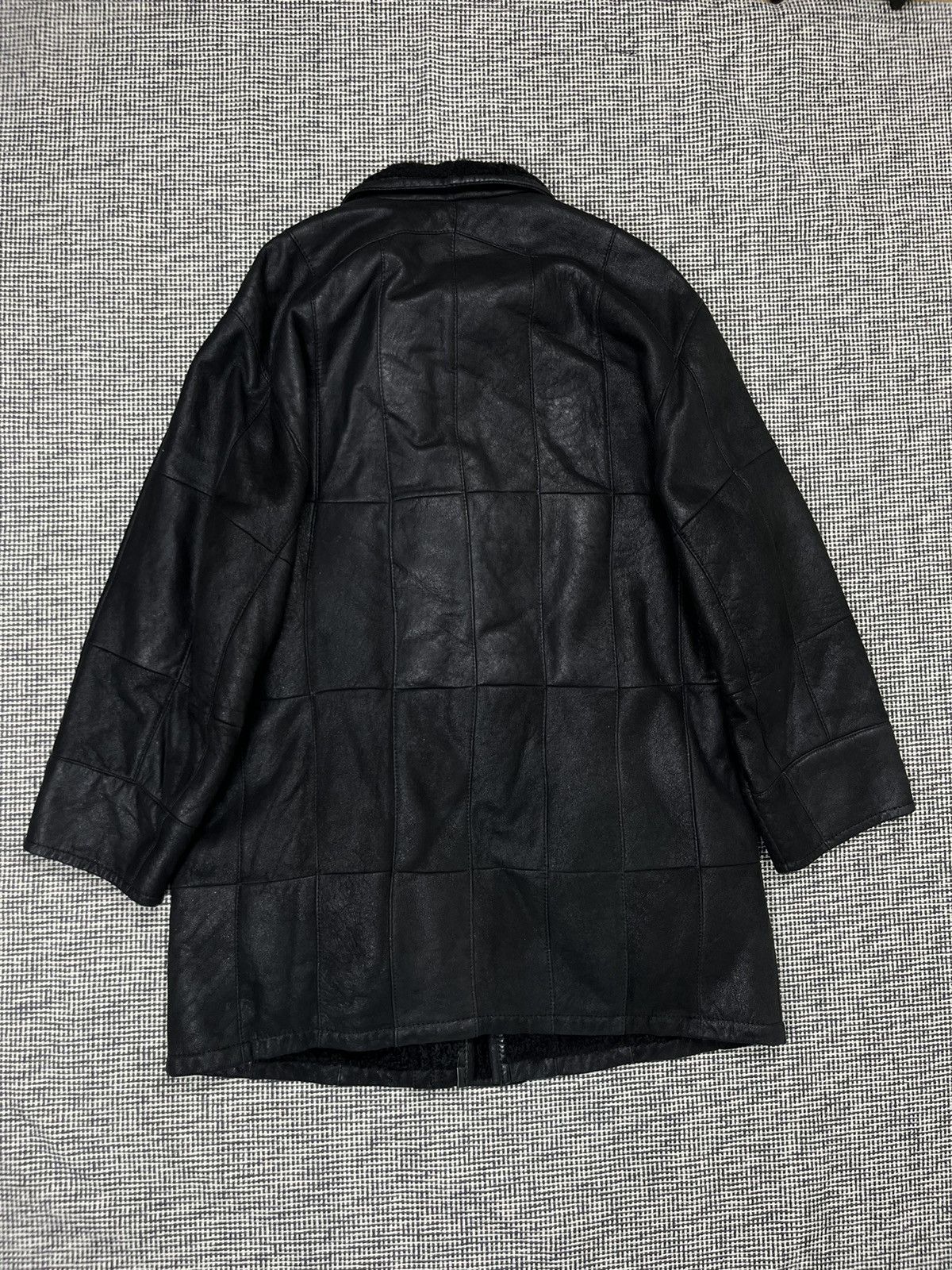 Other Top quality Werner Christ vintage shearling leather coat Size US M / EU 48-50 / 2 - 3 Thumbnail