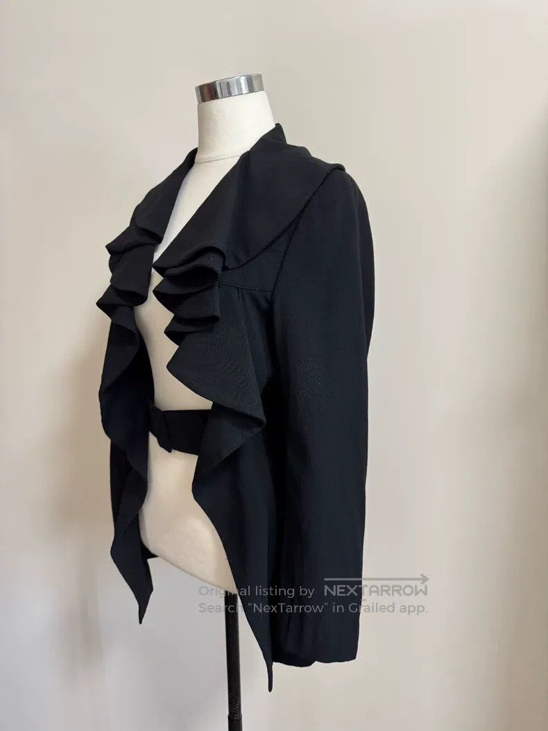 Comme des Garcons Comme des Garcons Coat Size S / US 4 / IT 40 - 5 Thumbnail