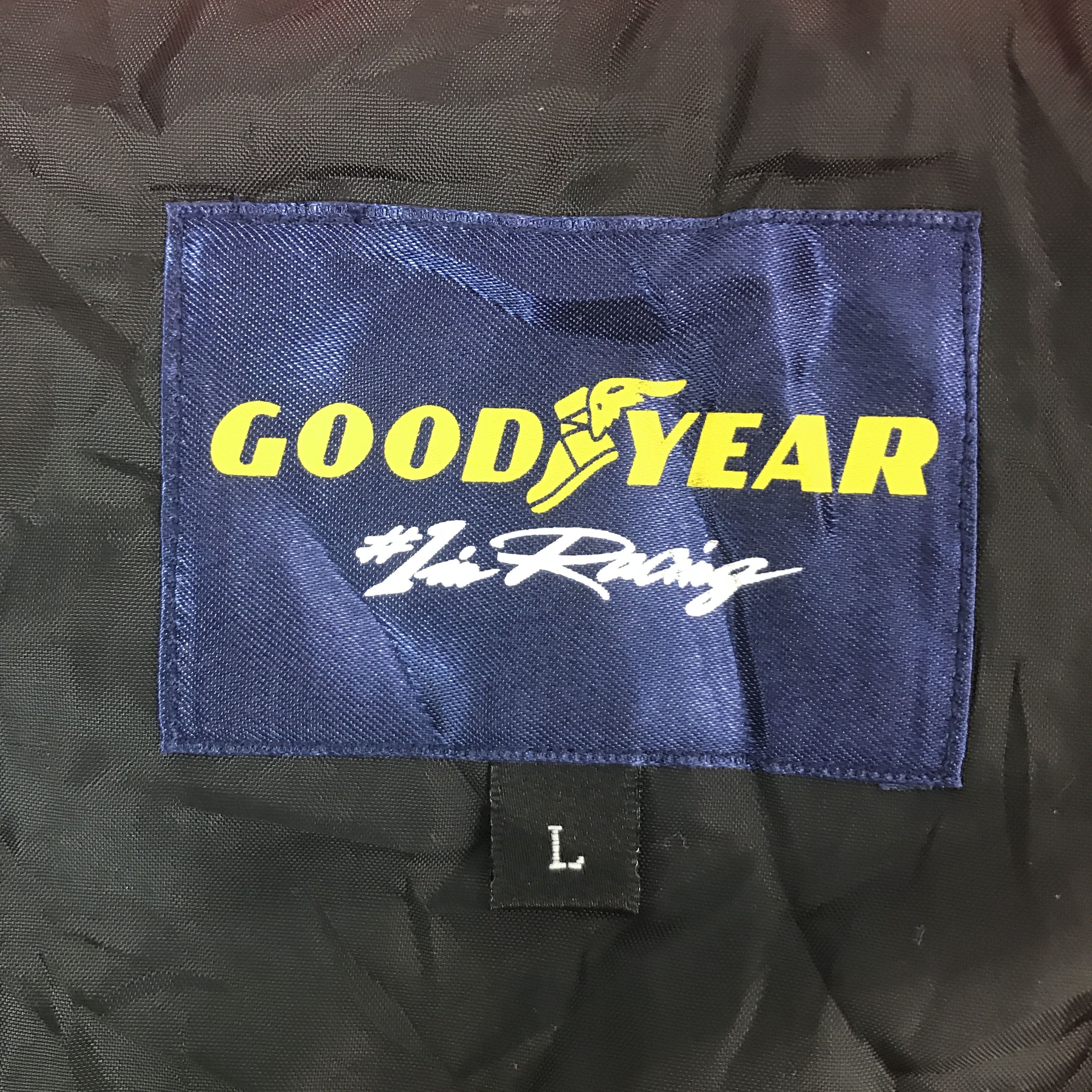Sports Specialties Vtg Toyota xgood year racing Japan jacket Size US L / EU 52-54 / 3 - 11 Thumbnail