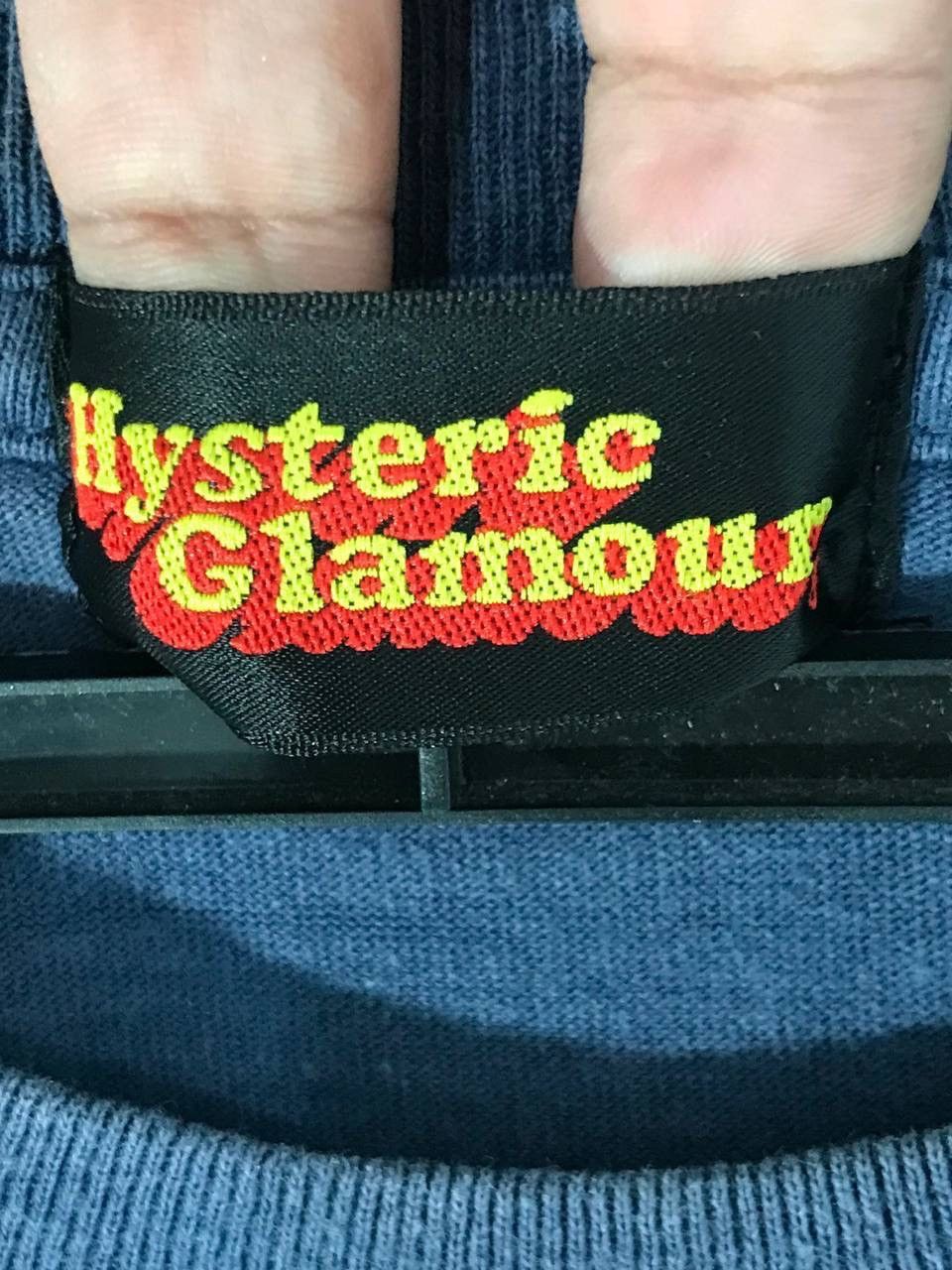 Hysteric Glamour × Japanese Brand × Vintage vintage design Size US M / EU 48-50 / 2 - 4 Thumbnail