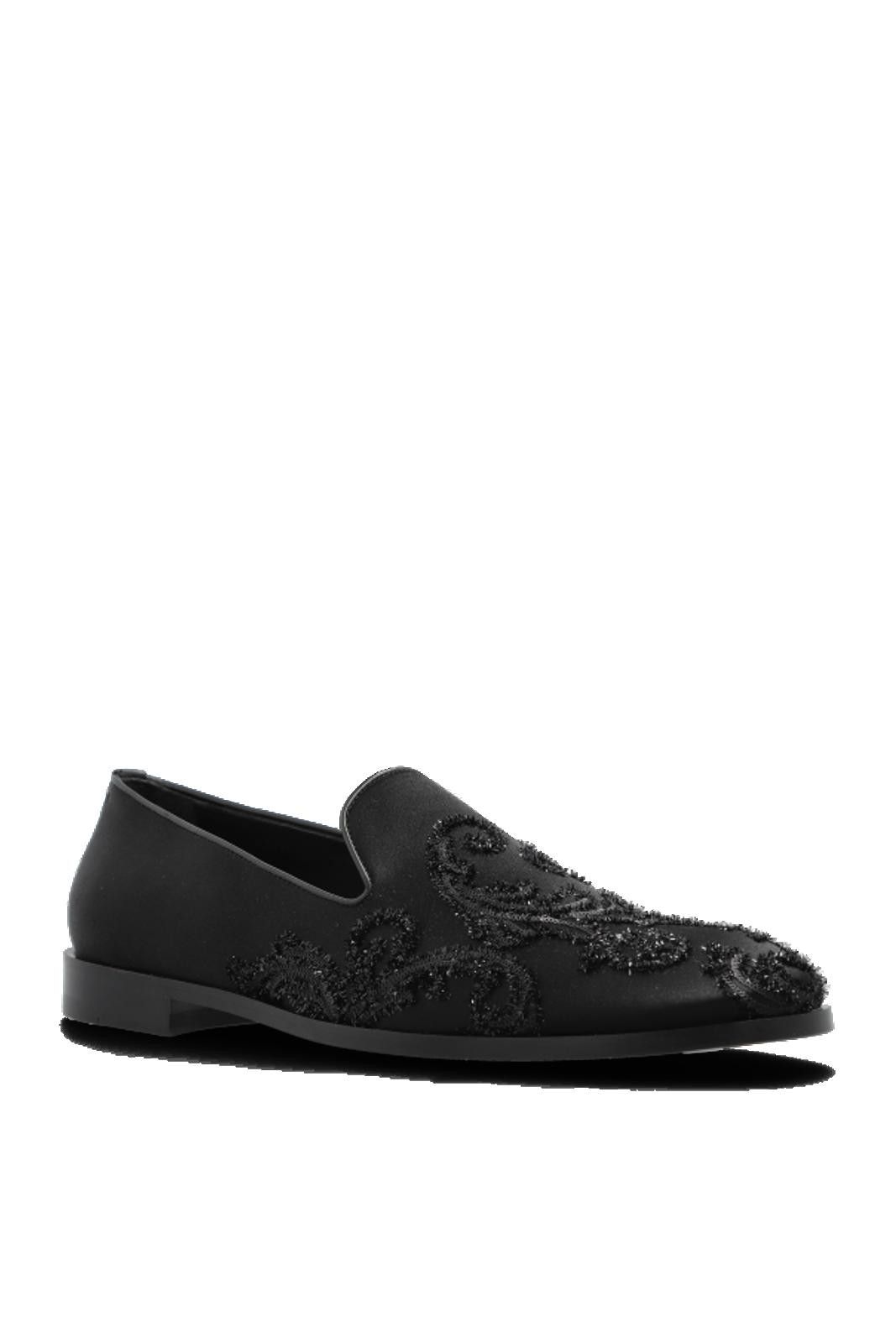 Versace Versace Medusa Barocco Loafers Size US 6 / EU 39 - 2 Thumbnail