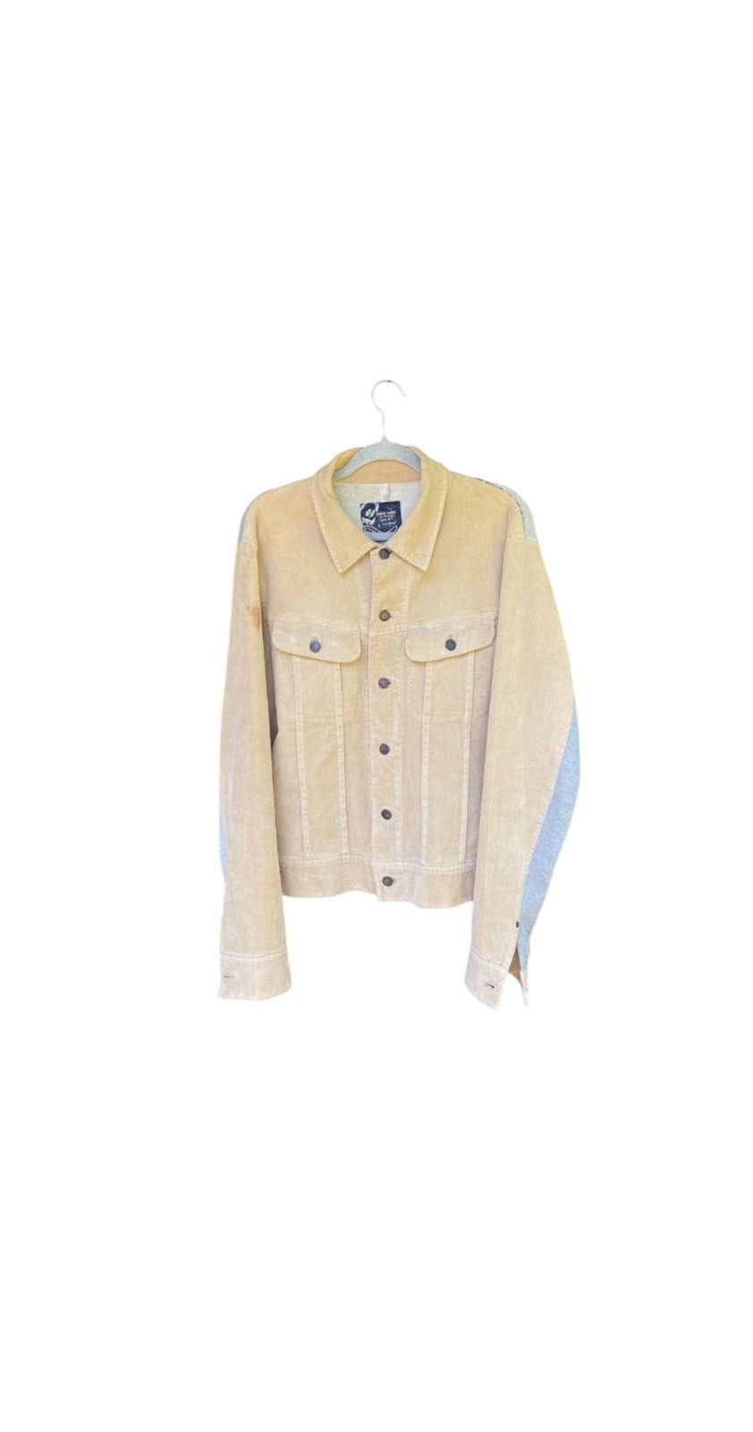 Undercover Undercover Languid Hybrid Corduroy Jacket Size US L / EU 52-54 / 3 - 3 Thumbnail