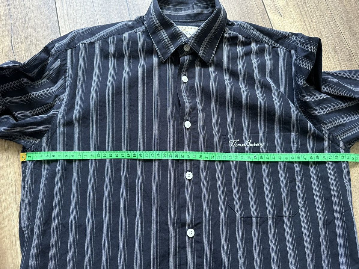 Burberry × Designer × Vintage Thomas Burberry Shirts size M Size US M / EU 48-50 / 2 - 7 Thumbnail