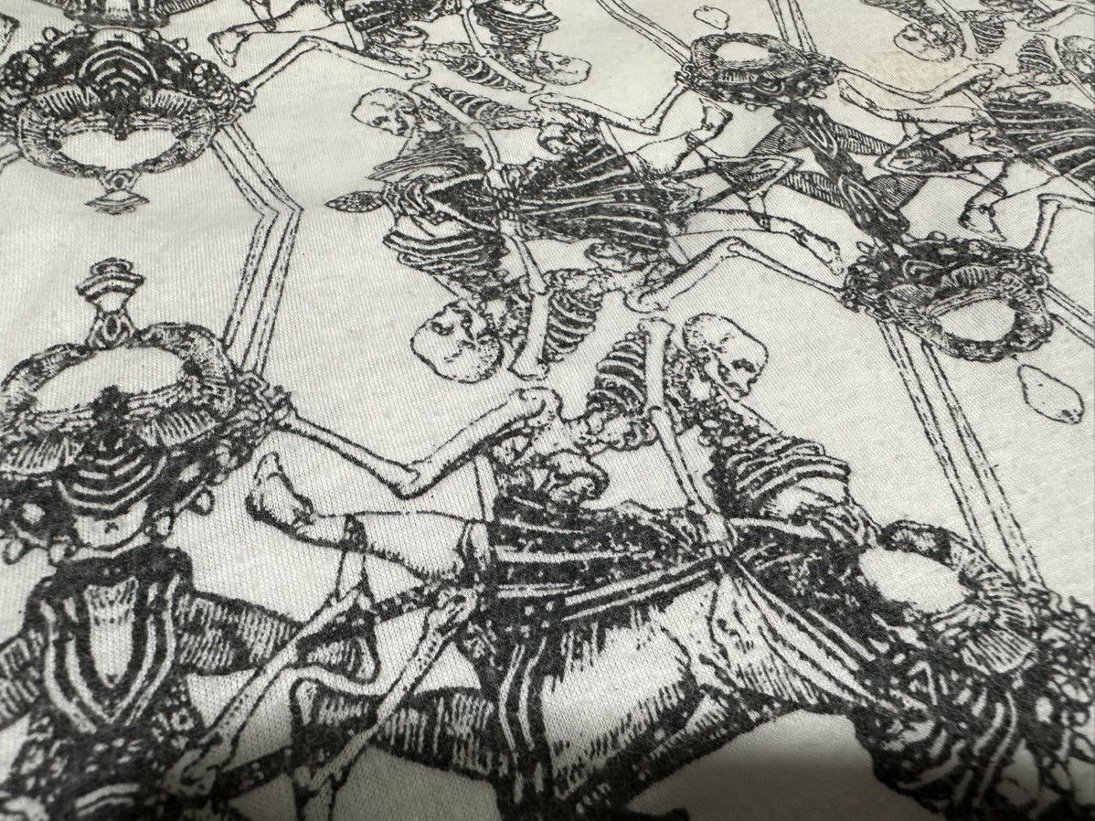 Diet Butcher Slim Skin 🔥Archived Diet Butcher Slim Skin Skeleton Kaleidoscope Tee Size US L / EU 52-54 / 3 - 7 Thumbnail
