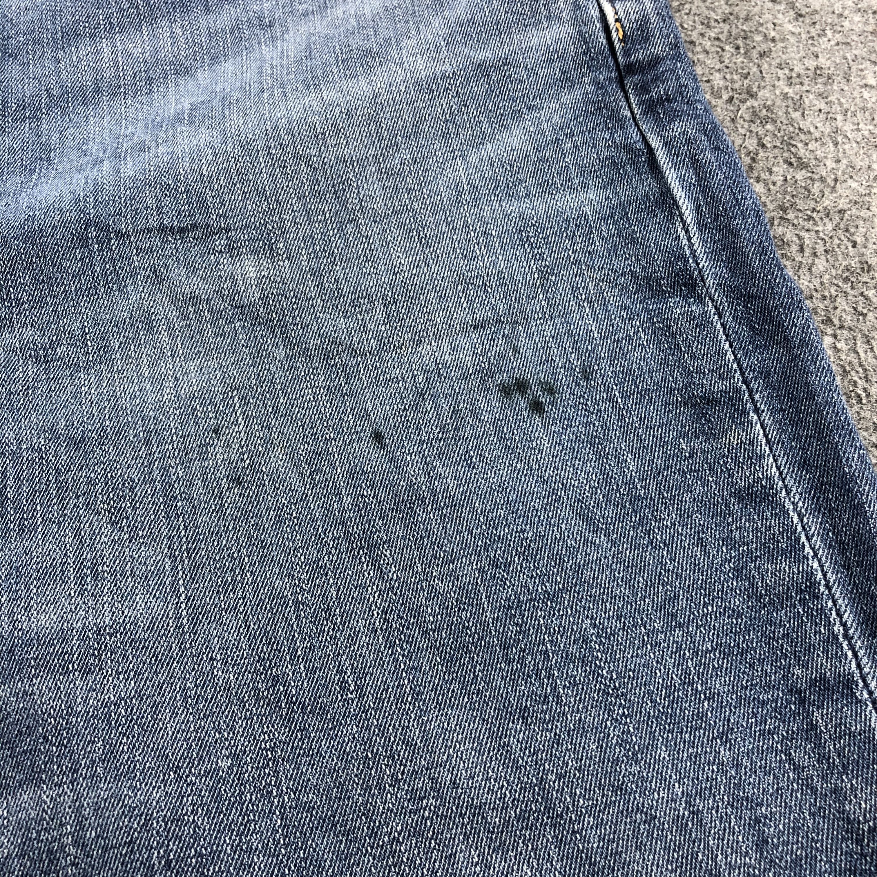 Levi's Vintage Blue Wash Levis 559 Jeans-J2442 Size US 40 / EU 56 - 7 Thumbnail