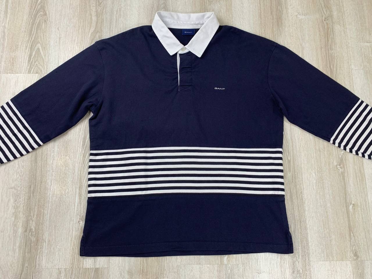 Gant Mens longsleeve GANT Size XL Size US XL / EU 56 / 4 - 2 Thumbnail