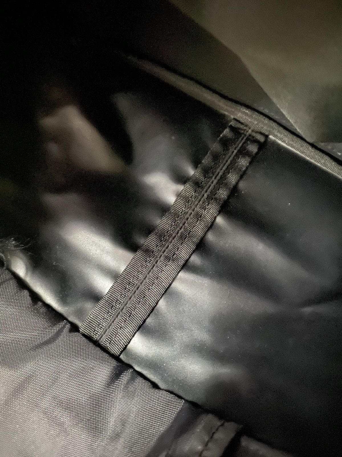 Yohji Yamamoto 💥Vintage Yohji Yamamoto Doux Y’saccs Bag Size ONE SIZE - 15 Thumbnail