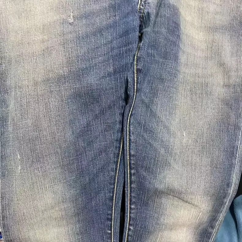 Saint Laurent Paris saint Laurent paris13FW Blue Wash Jeans 2503-Nextarrow Size US 31 - 2 Thumbnail