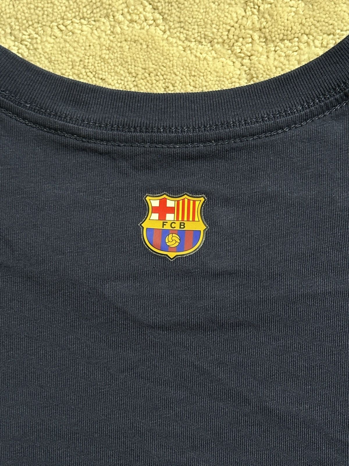 Nike NIKE FCB Futbol Club Barcelona Tee Size US XXL / EU 58 / 5 - 3 Thumbnail
