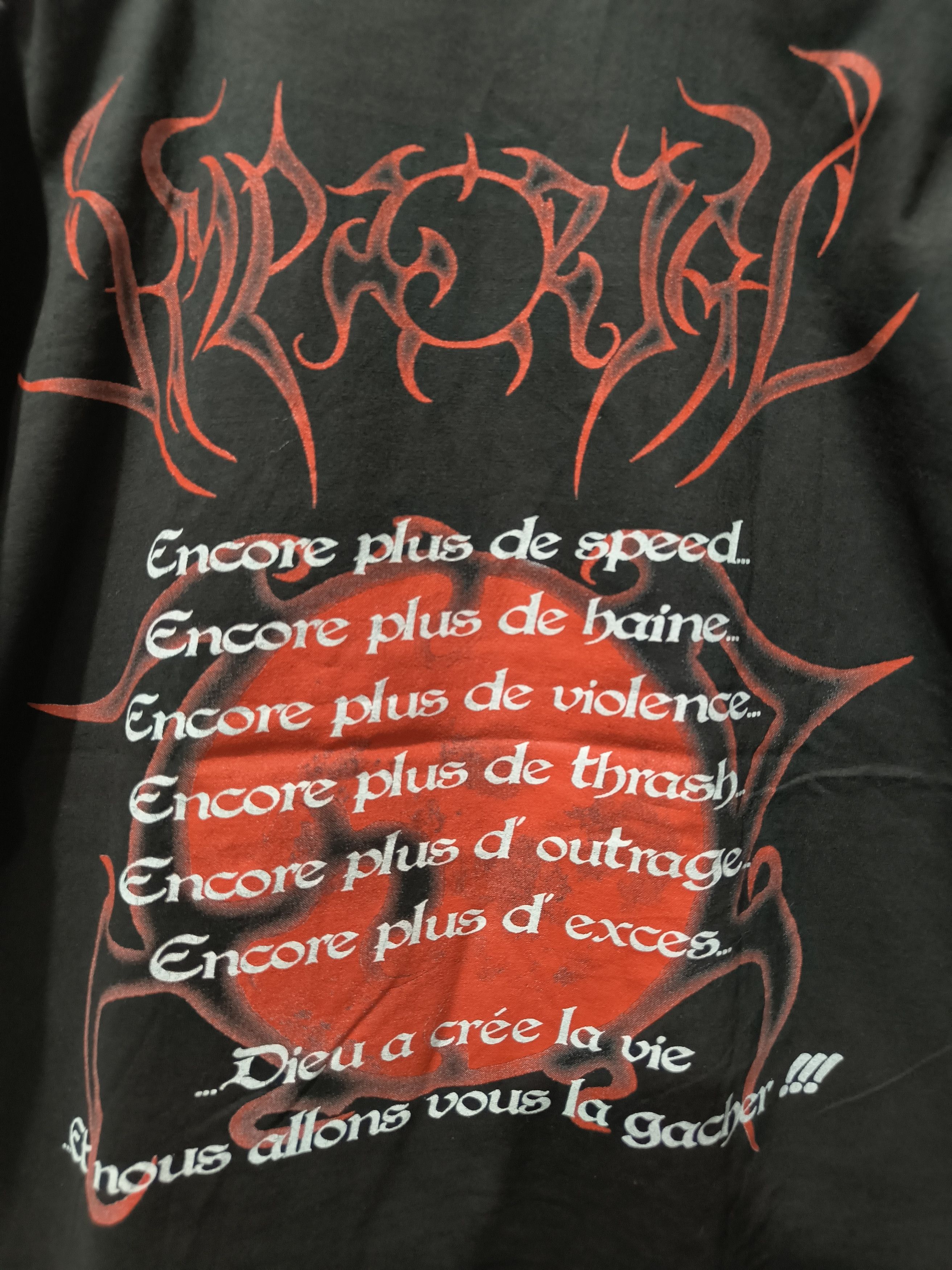 Other Vintage 90s Imperial (Aux crepuscules) shirt Size US XL / EU 56 / 4 - 6 Thumbnail