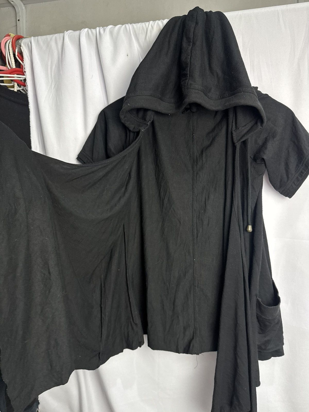 If Six Was Nine Vampire Hooded Spica Short Sleeve Archive Styled Ifsix Yohji Size US M / EU 48-50 / 2 - 2 Thumbnail