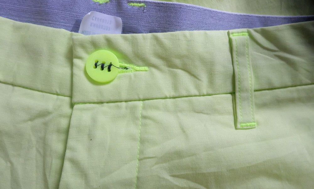 Adidas Adidas Golf Stretch Pants Size 30" / US 8 / IT 44 - 5 Thumbnail
