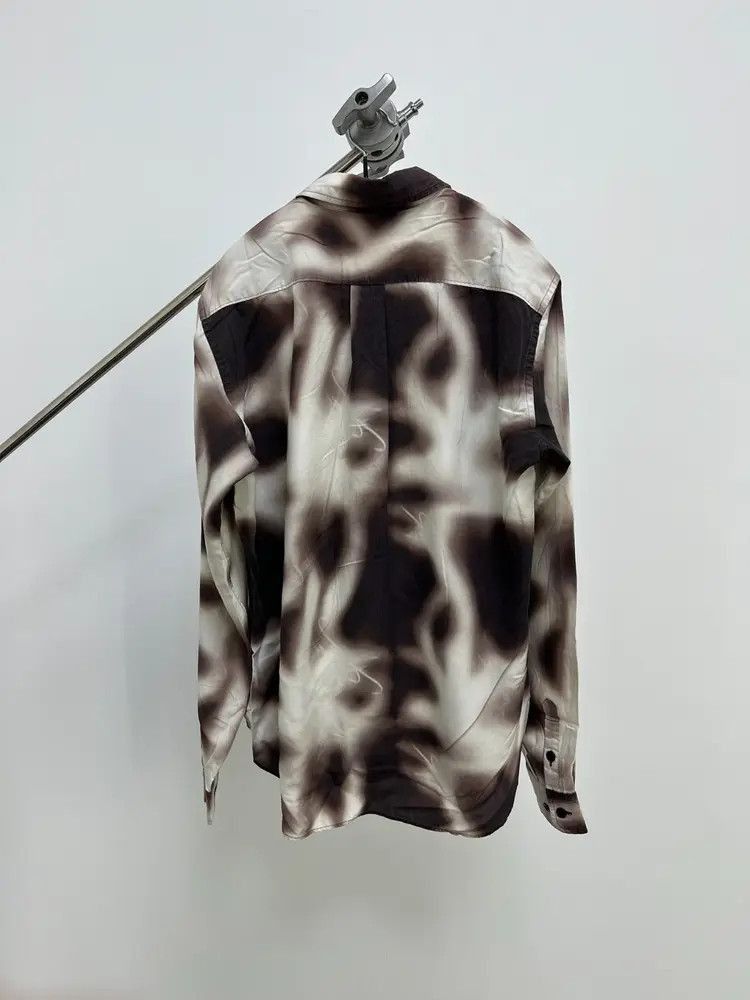 Helmut Lang Helmut Lang Helmut Lang Tie-Dye Shirt-2506 Size US XS / EU 42 / 0 - 4 Thumbnail