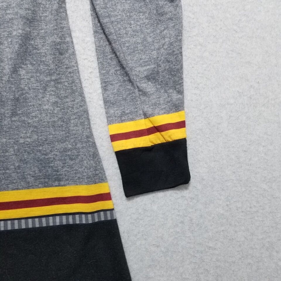 Other Harry Potter Shirt Womens Medium Gray Long Sleeve Crew Neck Size M / US 6-8 / IT 42-44 - 8 Thumbnail