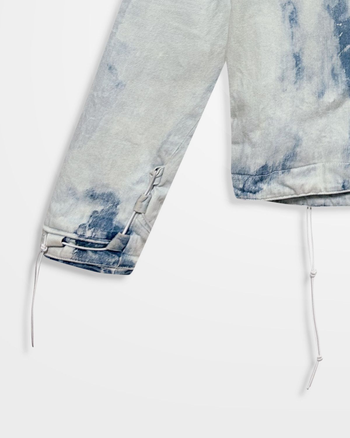 Arnar Mar Jonsson Arnar Mar Jonsson, SS20 Bleached Gust Jacket Size US L / EU 52-54 / 3 - 4 Thumbnail
