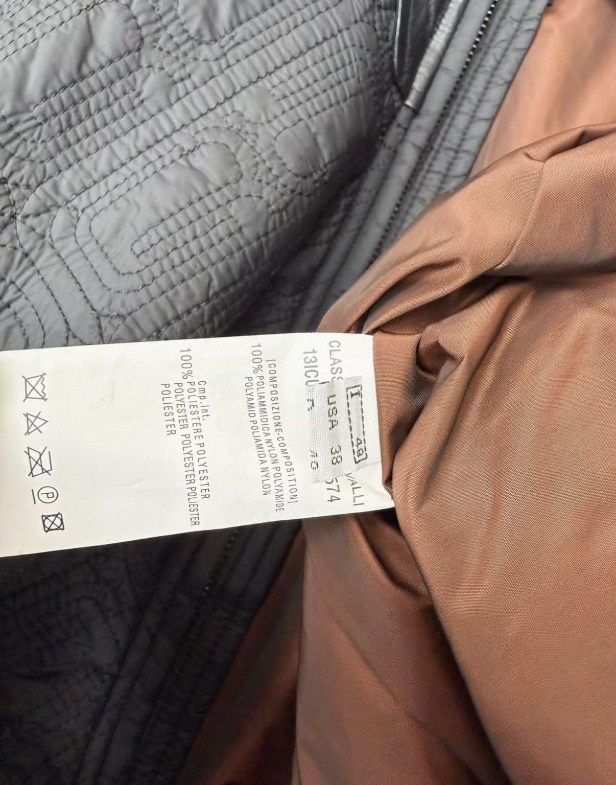 Cavalli Class Roberto Cavalli Cotton Jacket J30 Size US S / EU 44-46 / 1 - 7 Thumbnail