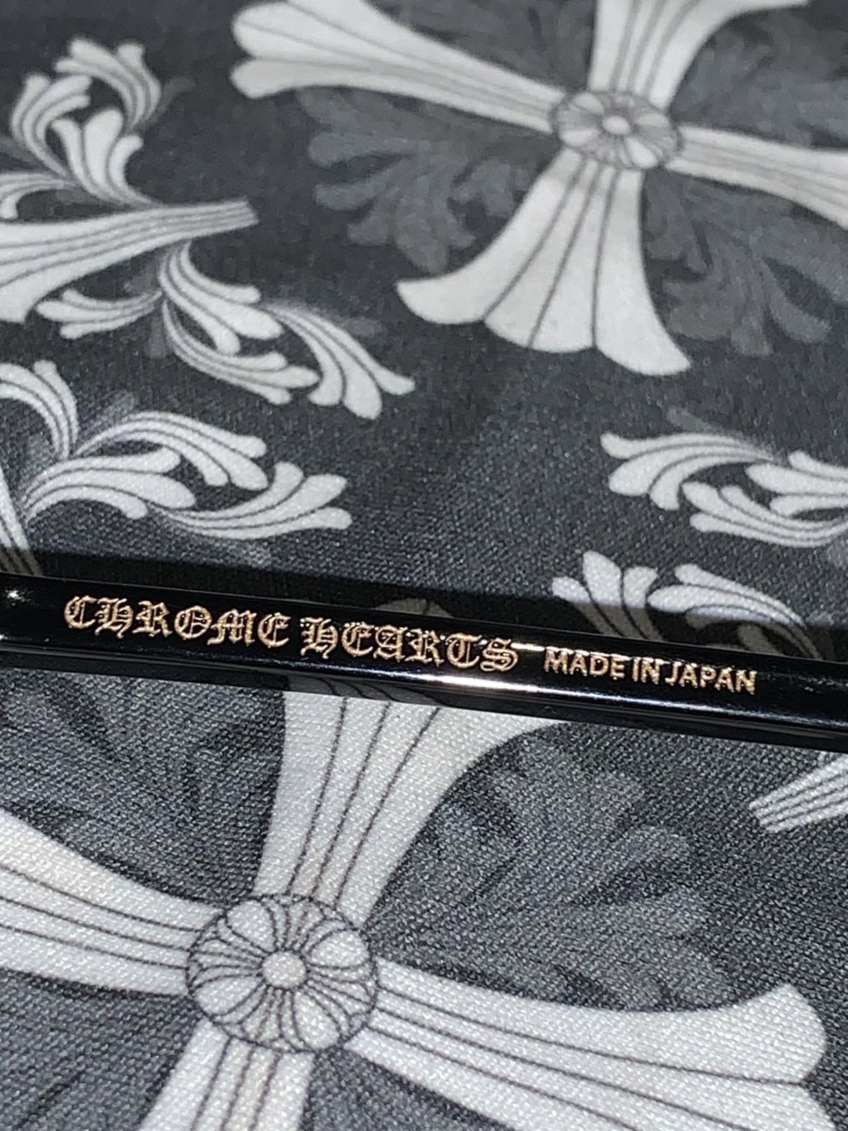 Chrome Hearts Chrome hearts gless Rodsicle gold Size ONE SIZE - 10 Thumbnail