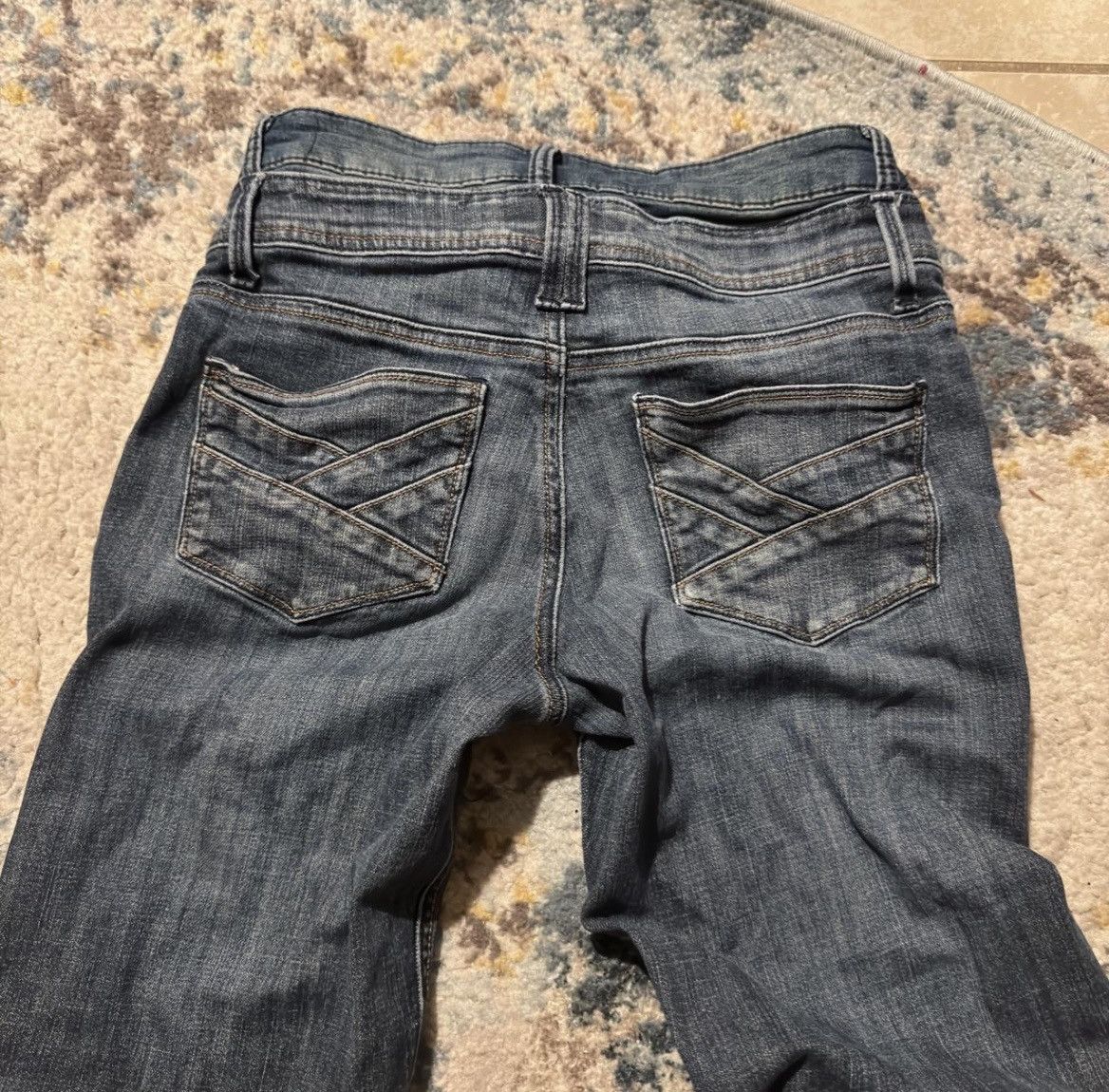 Other Double waisted flared jeans Size US 30 / EU 46 - 4 Thumbnail