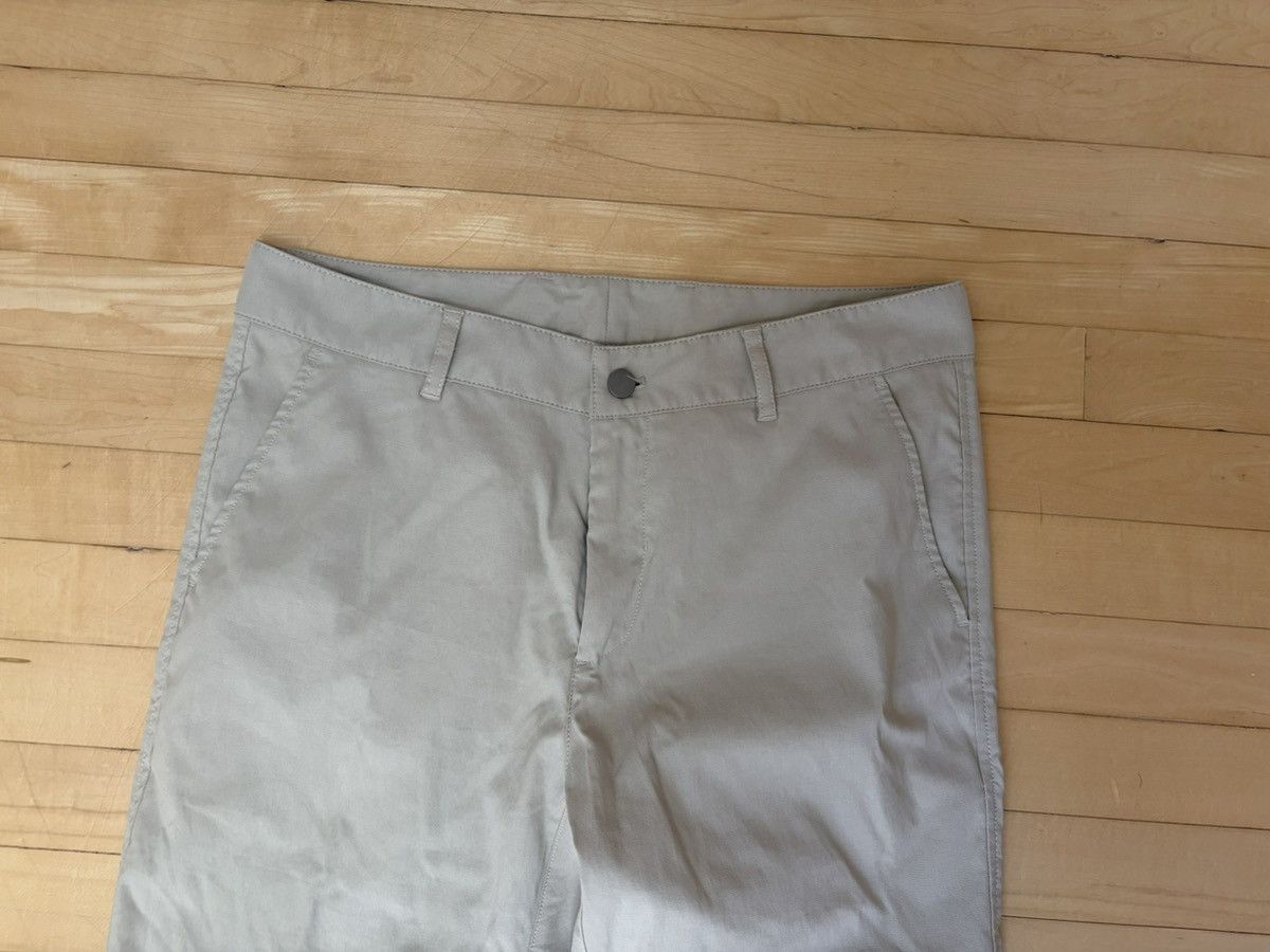 Outlier Futurecloth Pants 33 in Beige, Men's — image 3 of 6