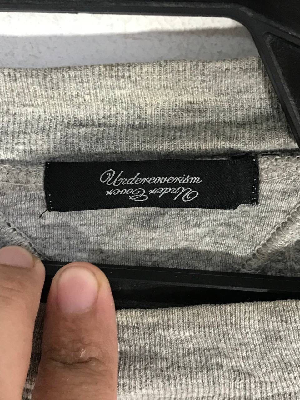 Japanese Brand × Jun Takahashi × Undercover undercover punk design zipper runaway Size US M / EU 48-50 / 2 - 5 Thumbnail