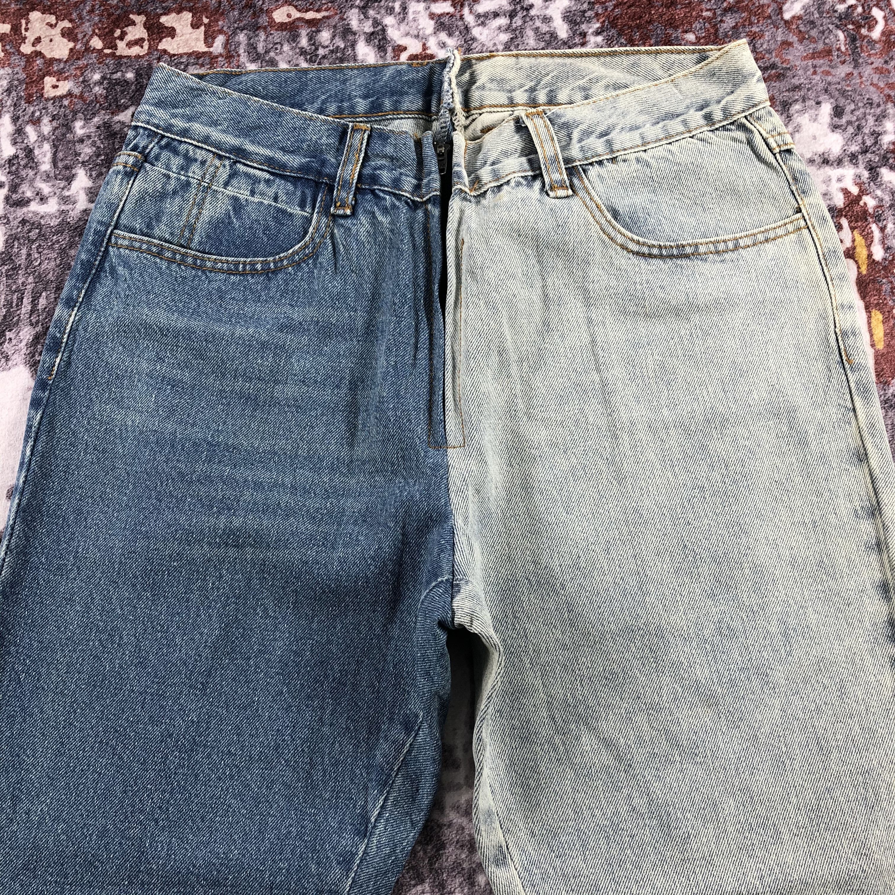 Vintage Vintage Custom Jeans-JM2161 Size US 29 - 3 Thumbnail