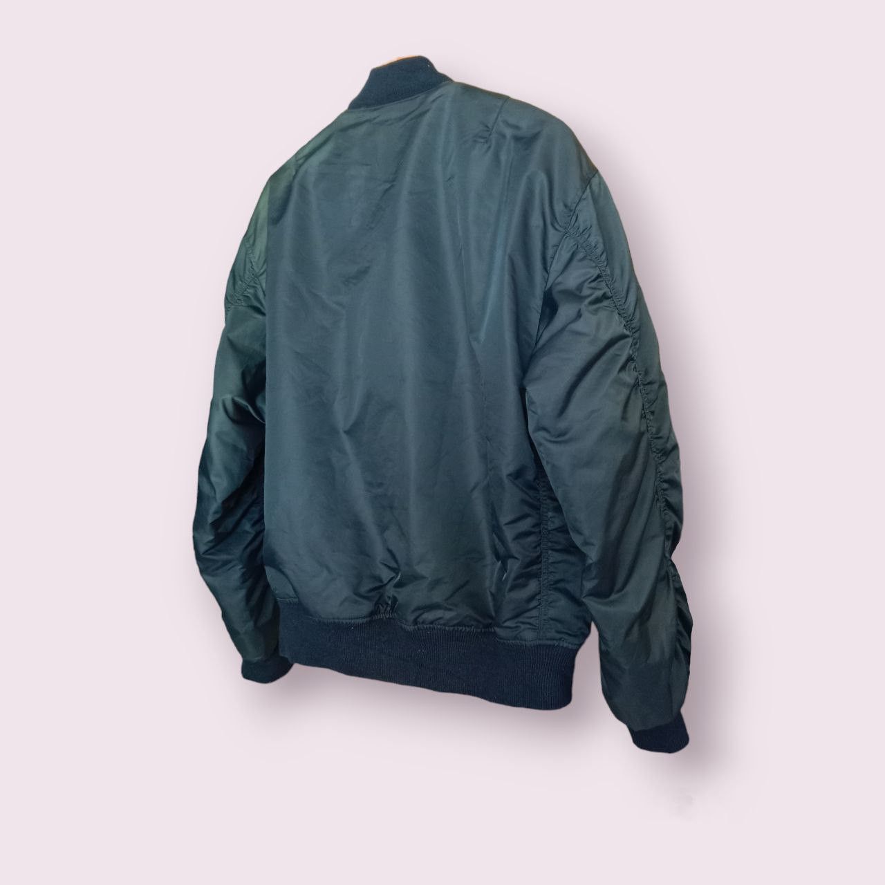 Vintage Sun Faded Reliable Intermediate MA-1 Bomber Jacket