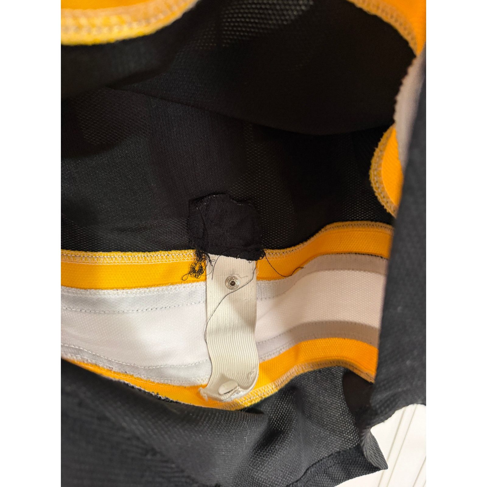 Reebok David Krejčí Boston Bruins NHL Hockey Jersey Size Large Size US L / EU 52-54 / 3 - 8 Thumbnail