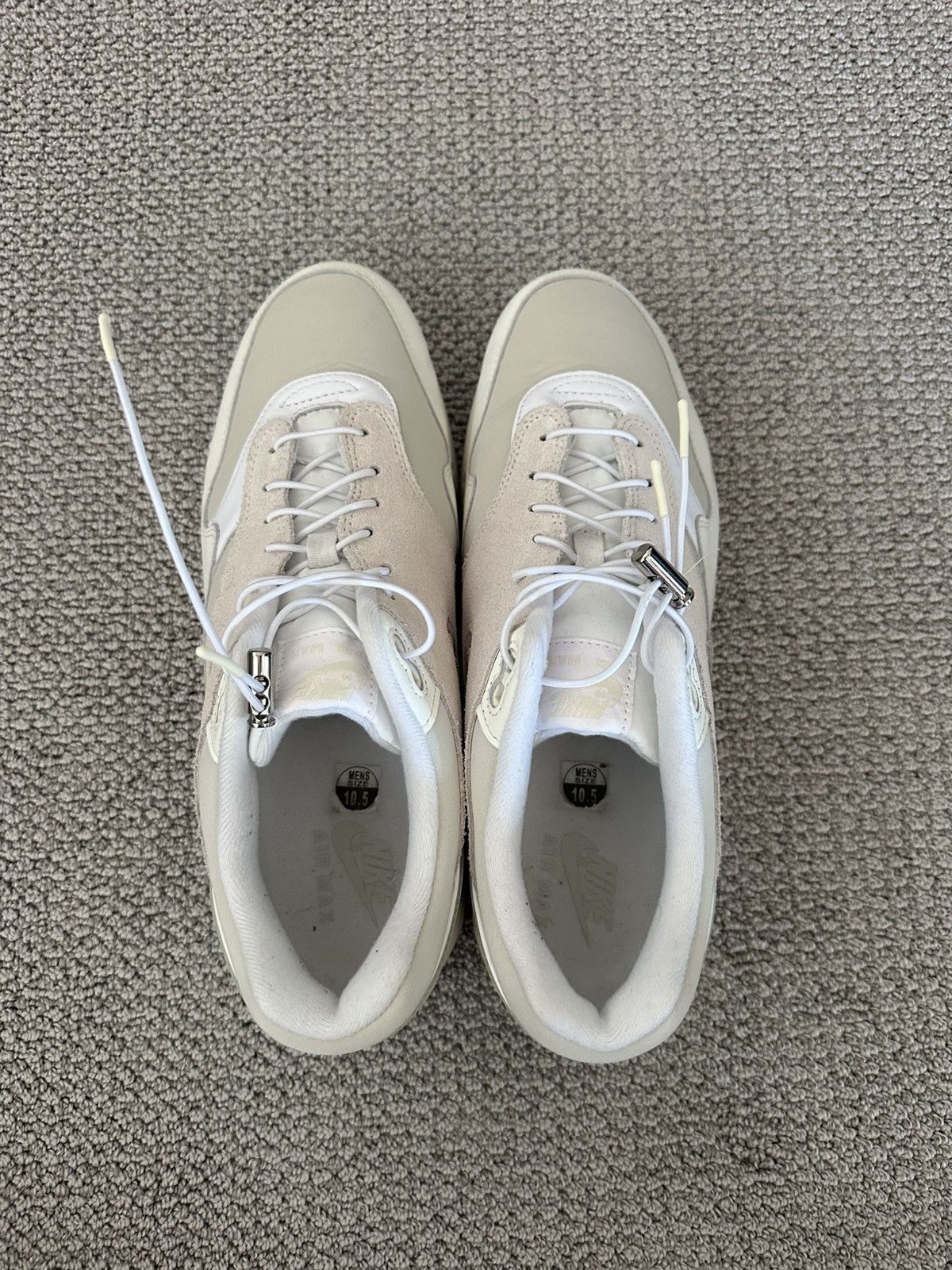 Nike Air Max One PRM Hangul Day Size US 10.5 / EU 43-44 - 11 Thumbnail