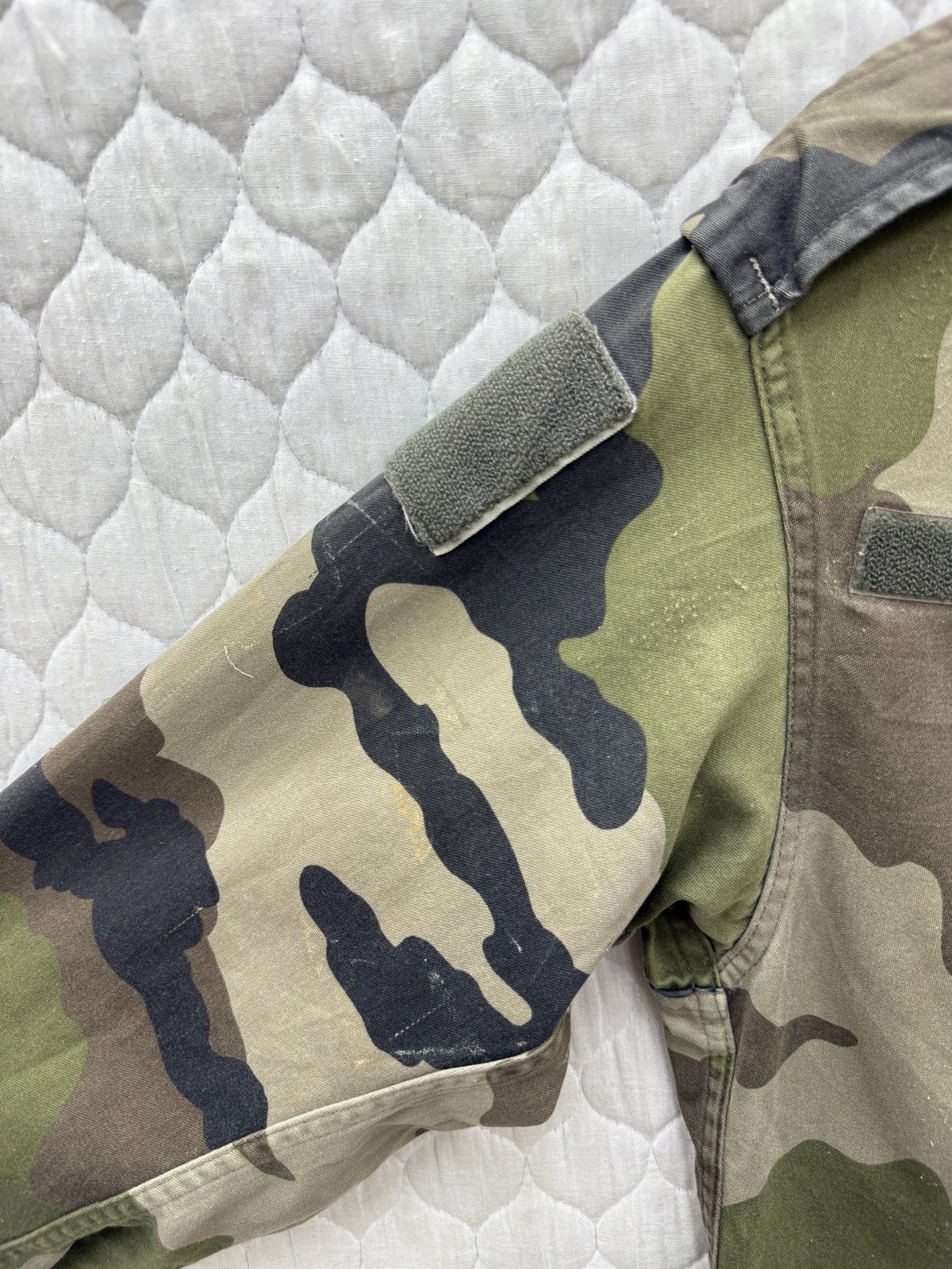 Vintage 🔥🔥🔥ARCHIVE VTG MILITARY JACKWT Size US M / EU 48-50 / 2 - 9 Thumbnail